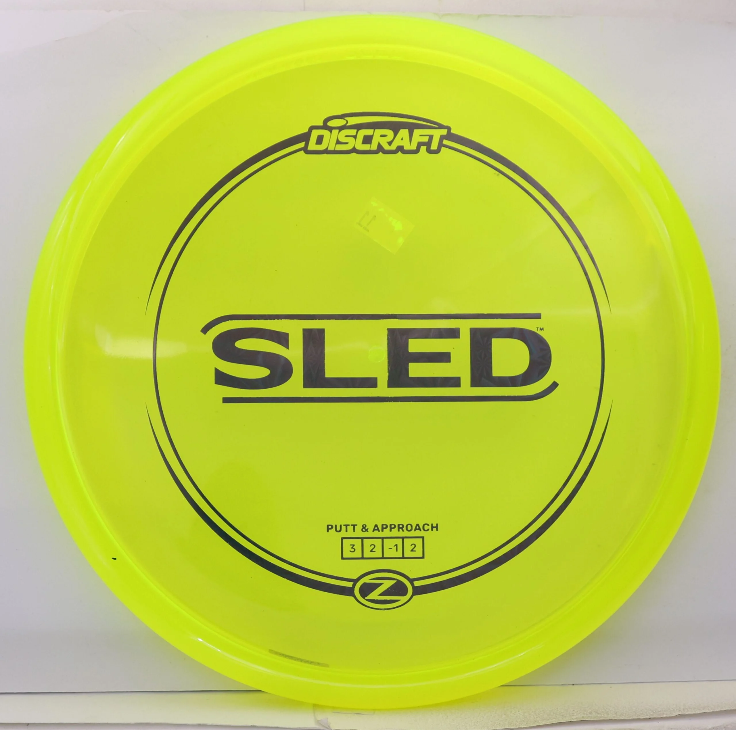 ボ*ー様 INTEGRAL Design SILDOMEとバグネット Z Sled • Marshall Street Disc Golf