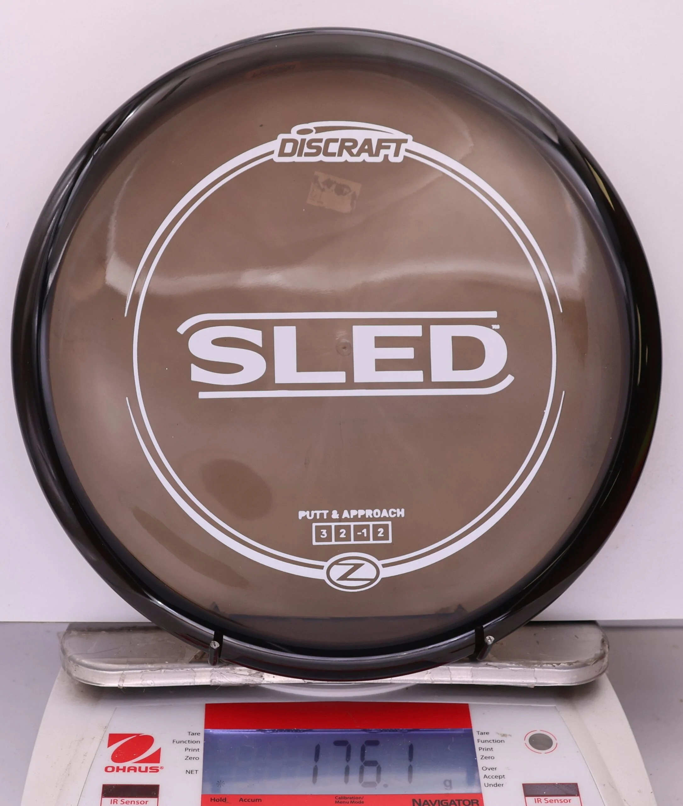 957649 Z Sled - #13 DkGray, 176