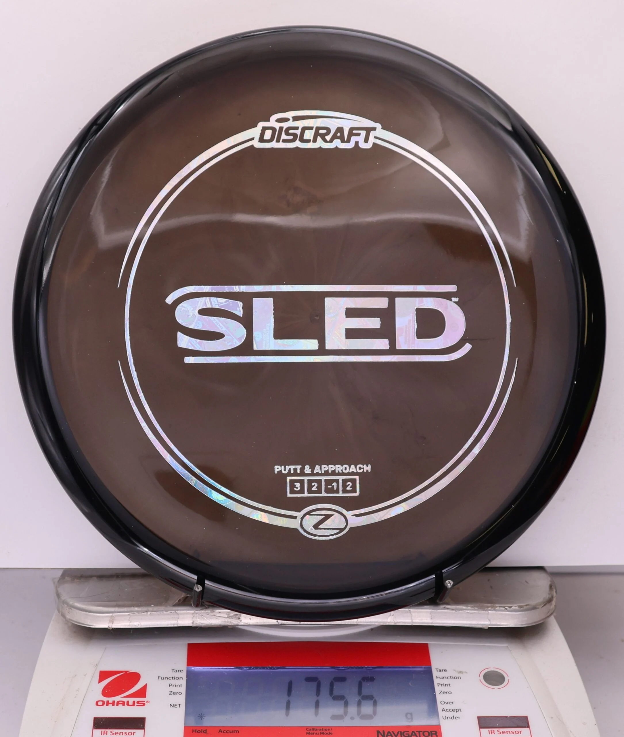 957650 Z Sled - #14 DkGray, 176
