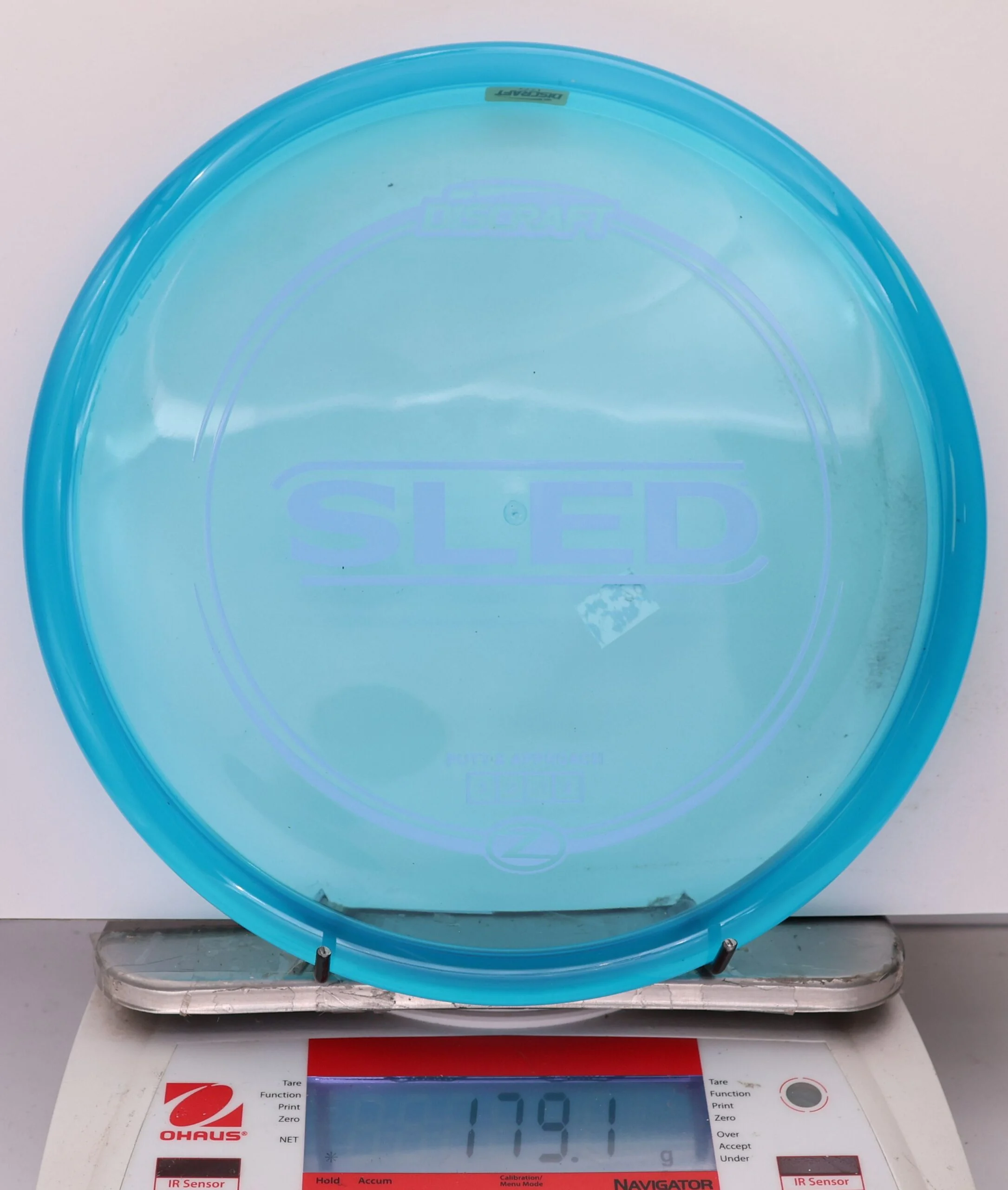 957800 Z Sled - #29 Blue, 179
