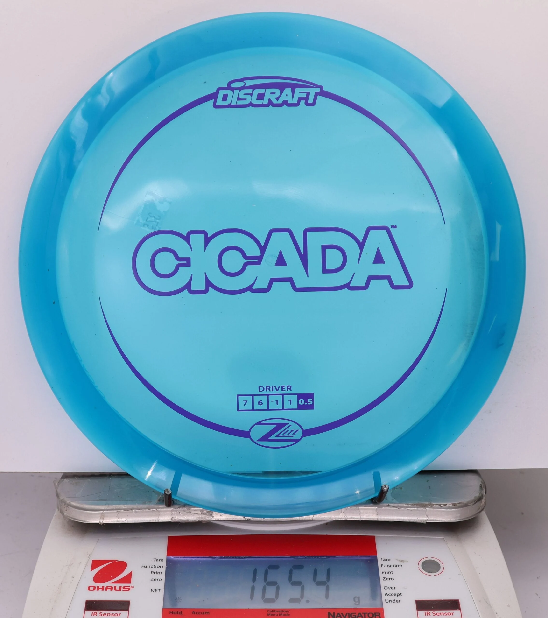958358 Z Lite Cicada - #375 Blue, 165