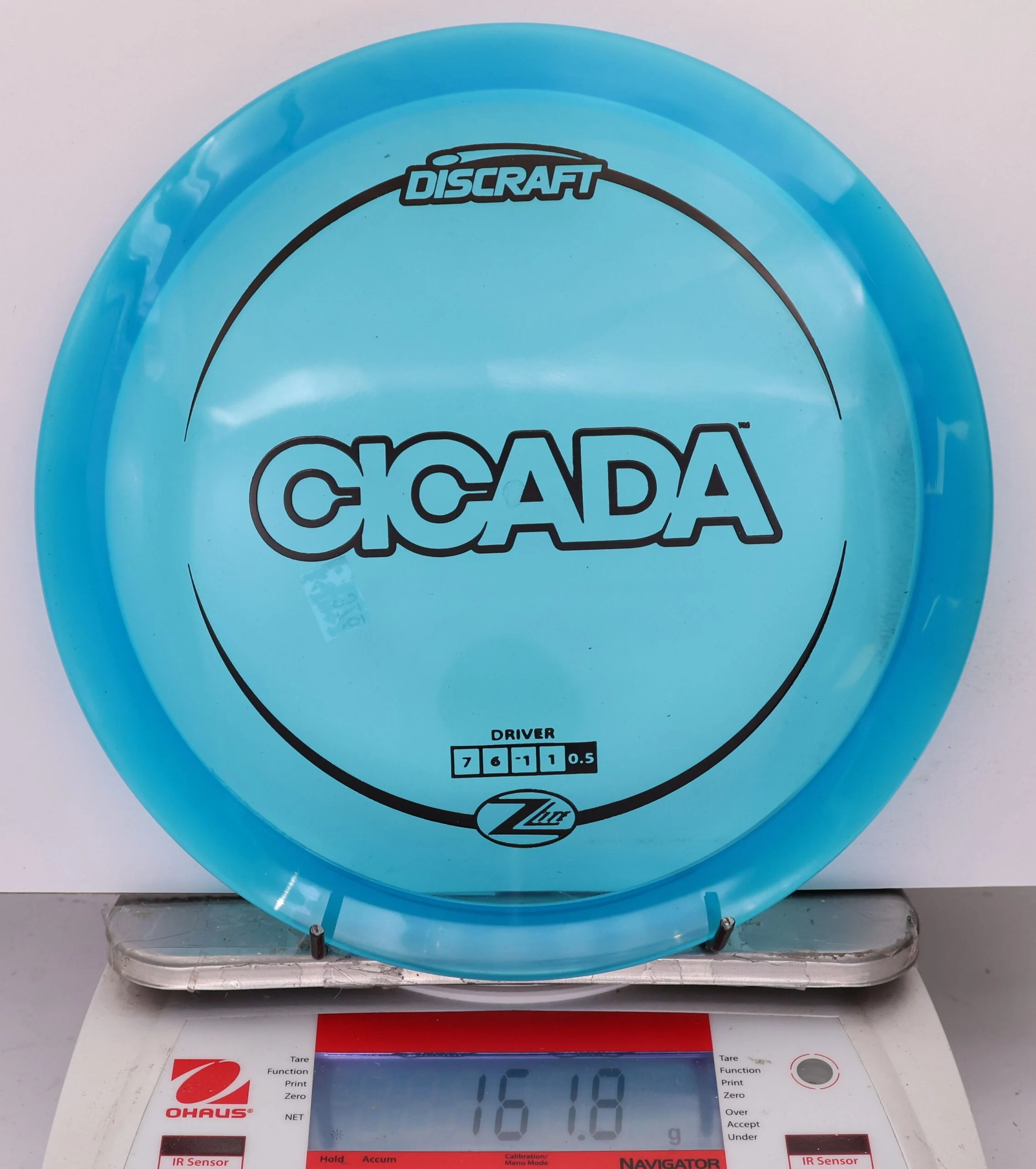 958359 Z Lite Cicada - #376 Blue, 162