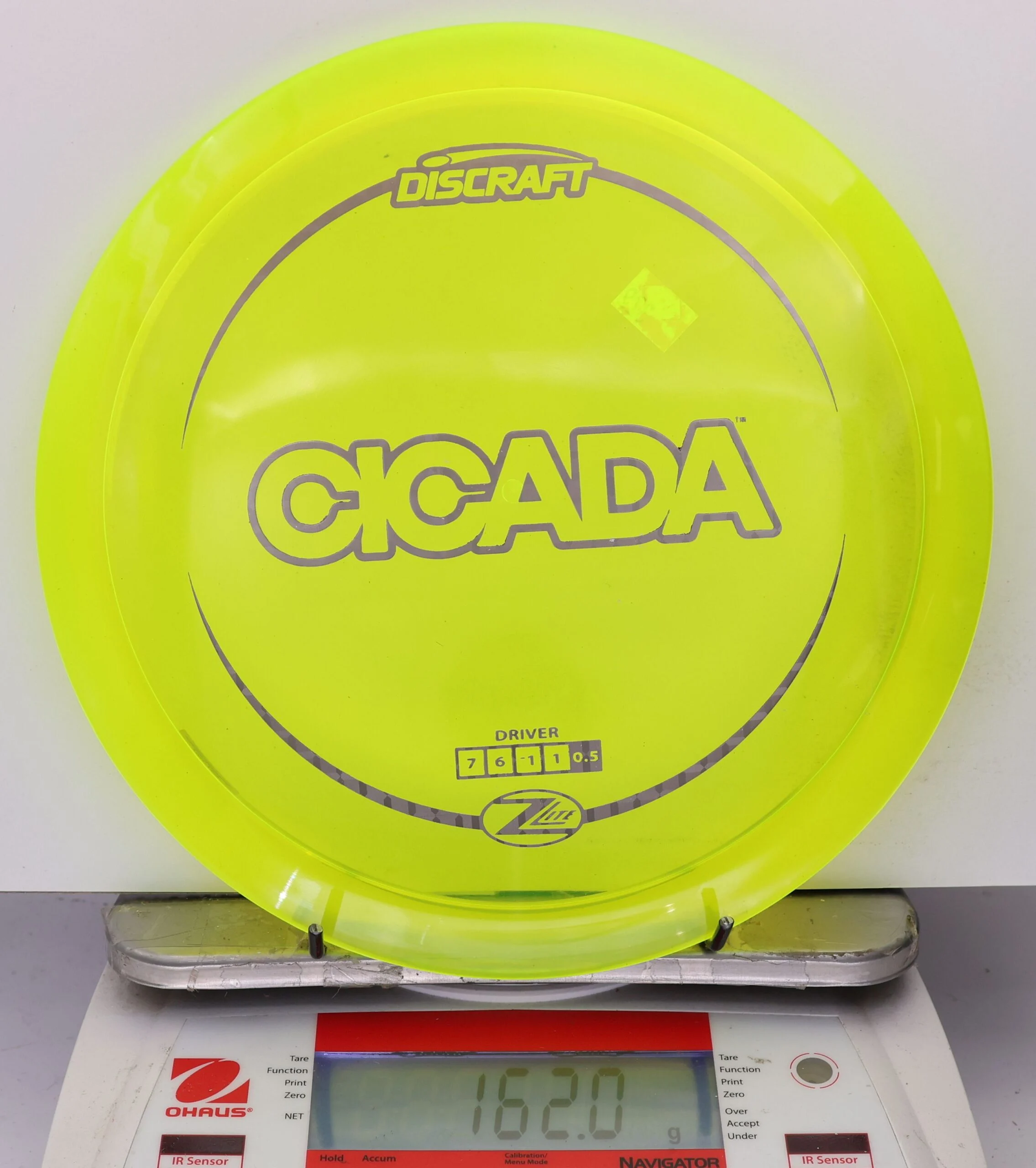 958362 Z Lite Cicada - #379 NYellow, 162