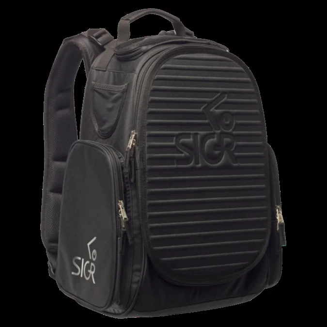 958473 SIGR Balder Backpack - Black, 18+ Capacity