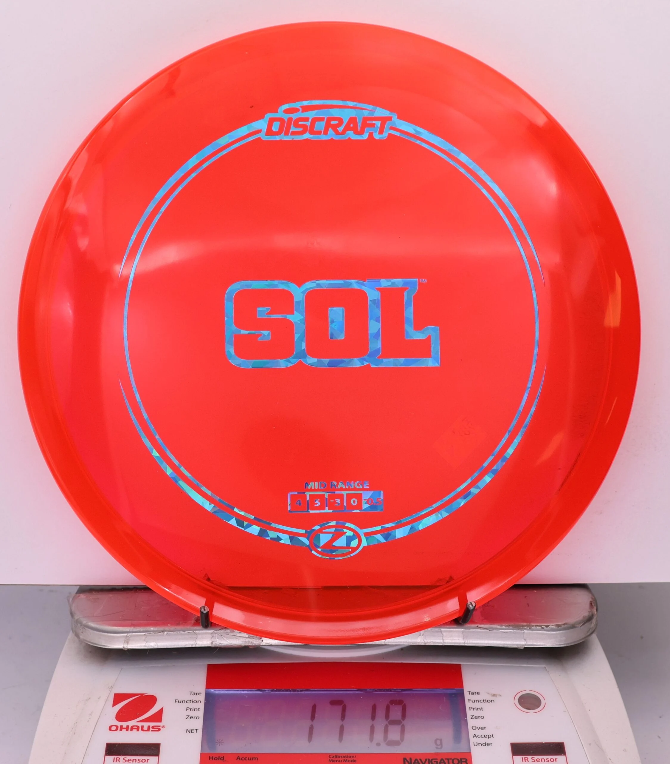 958553 Z Sol - #384 Red, 172