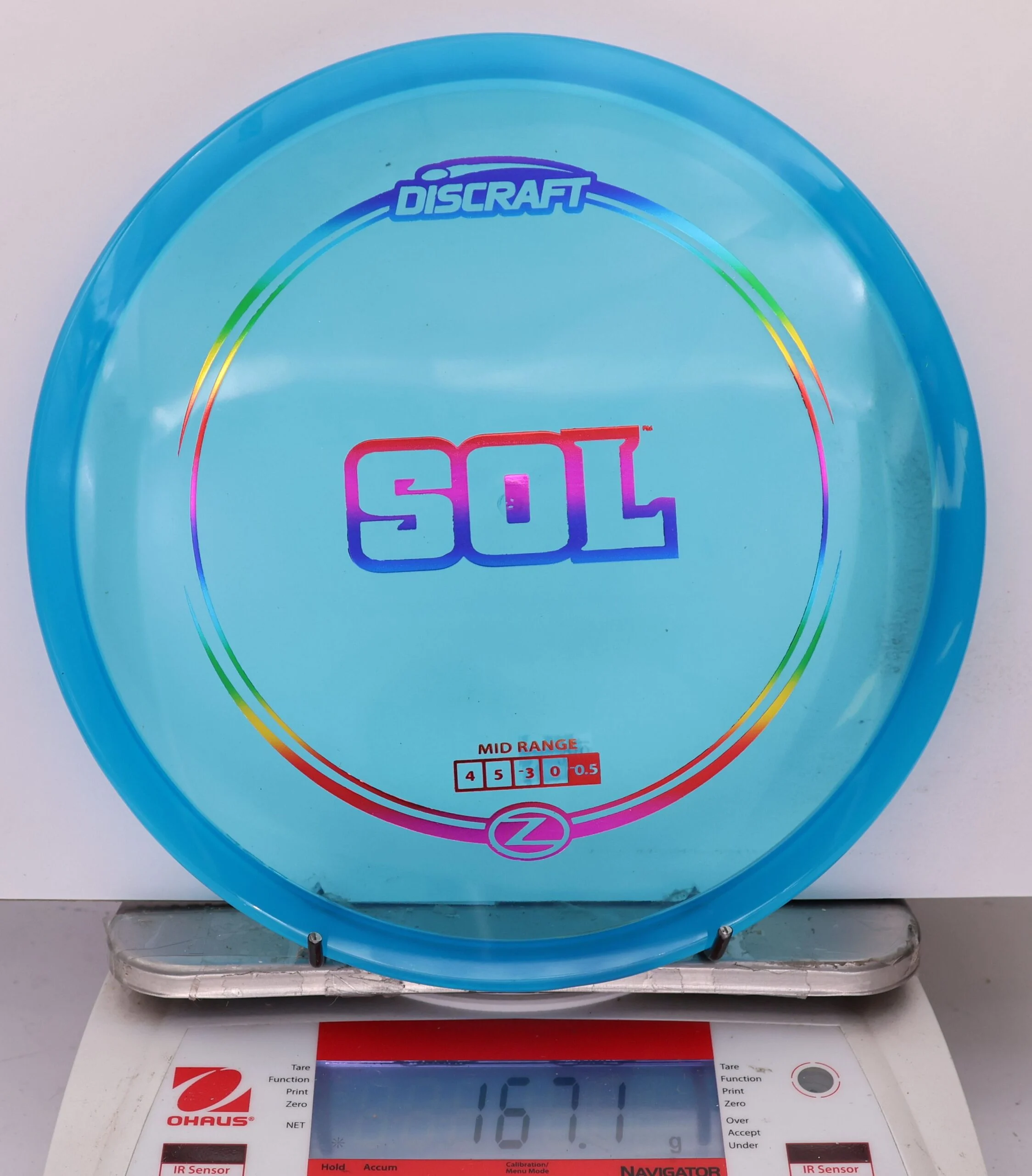 958566 Z Sol - #386 Blue, 167