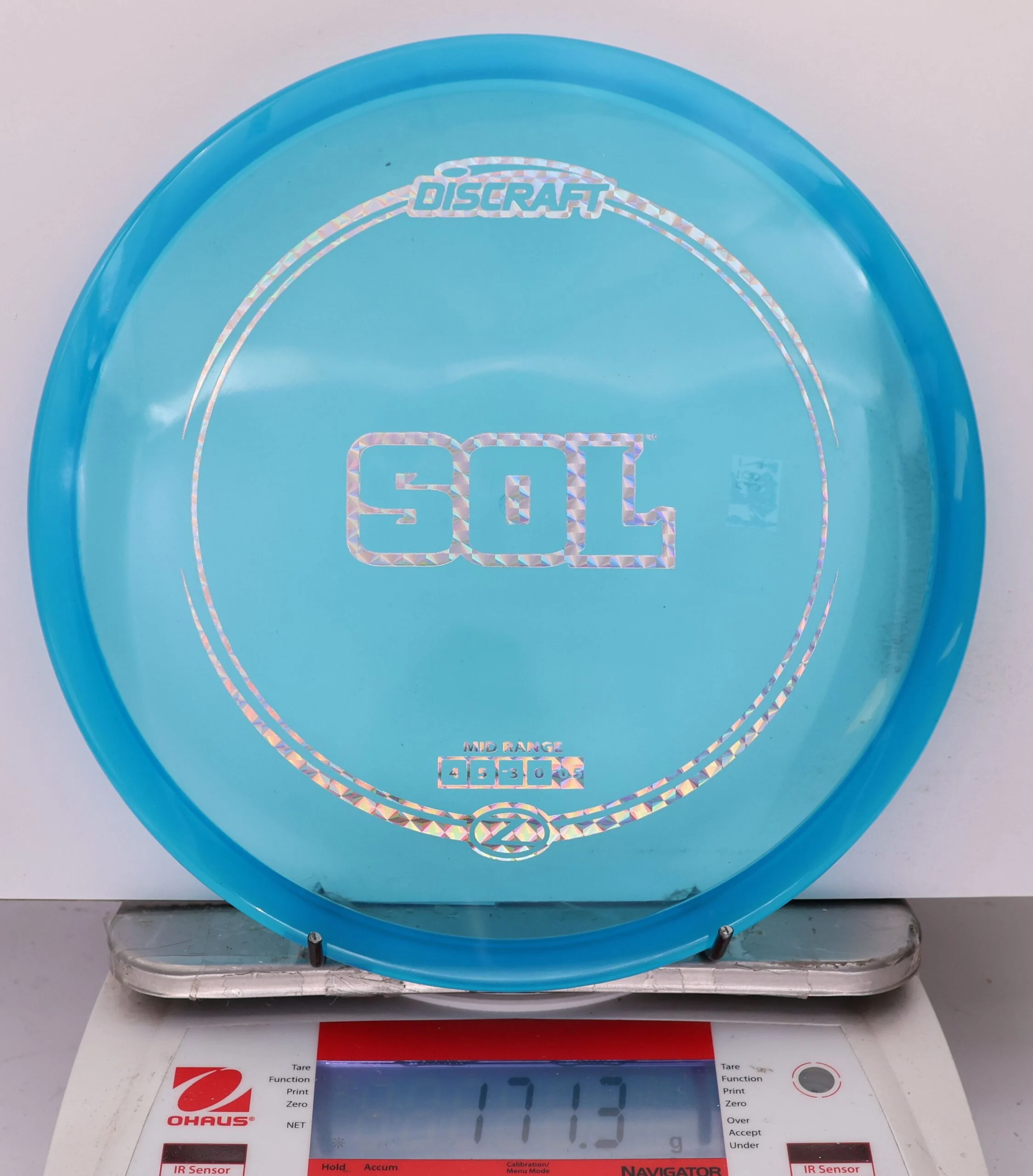 958567 Z Sol - #387 Blue, 171