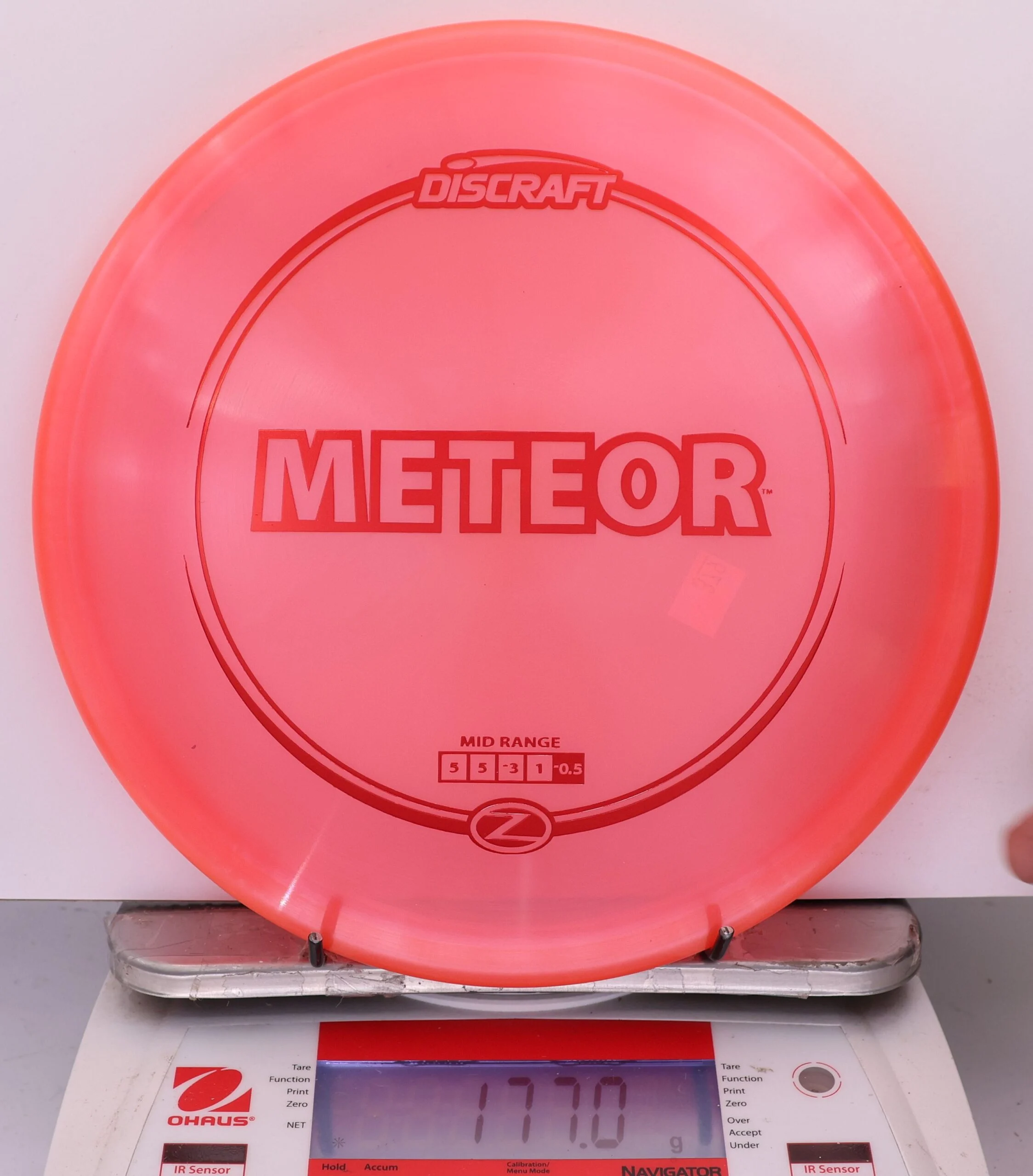 958606 Z Meteor - #379 Coral, 177