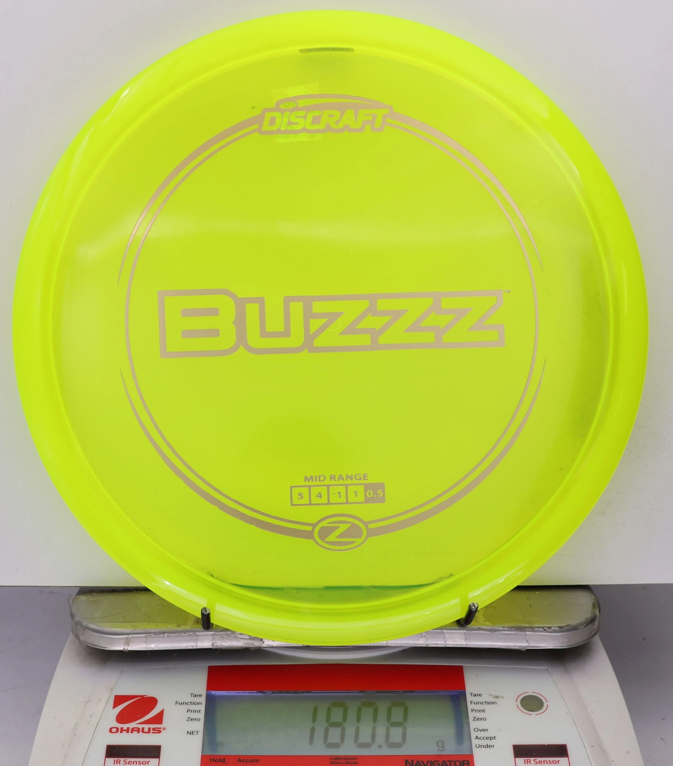 958624 Z Buzzz - #381 NYellow, 181