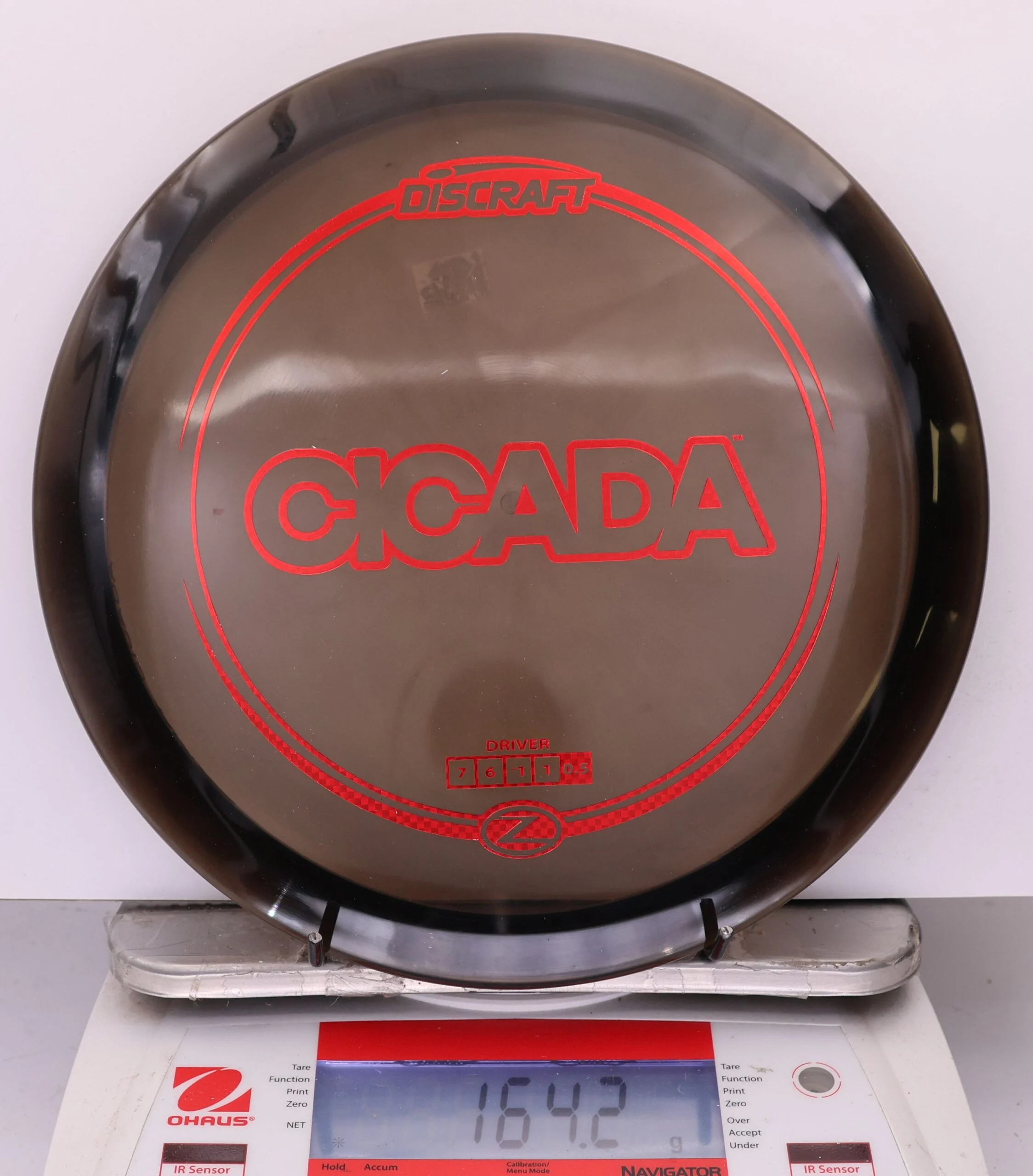 958637 Z Cicada - #375 Black, 164
