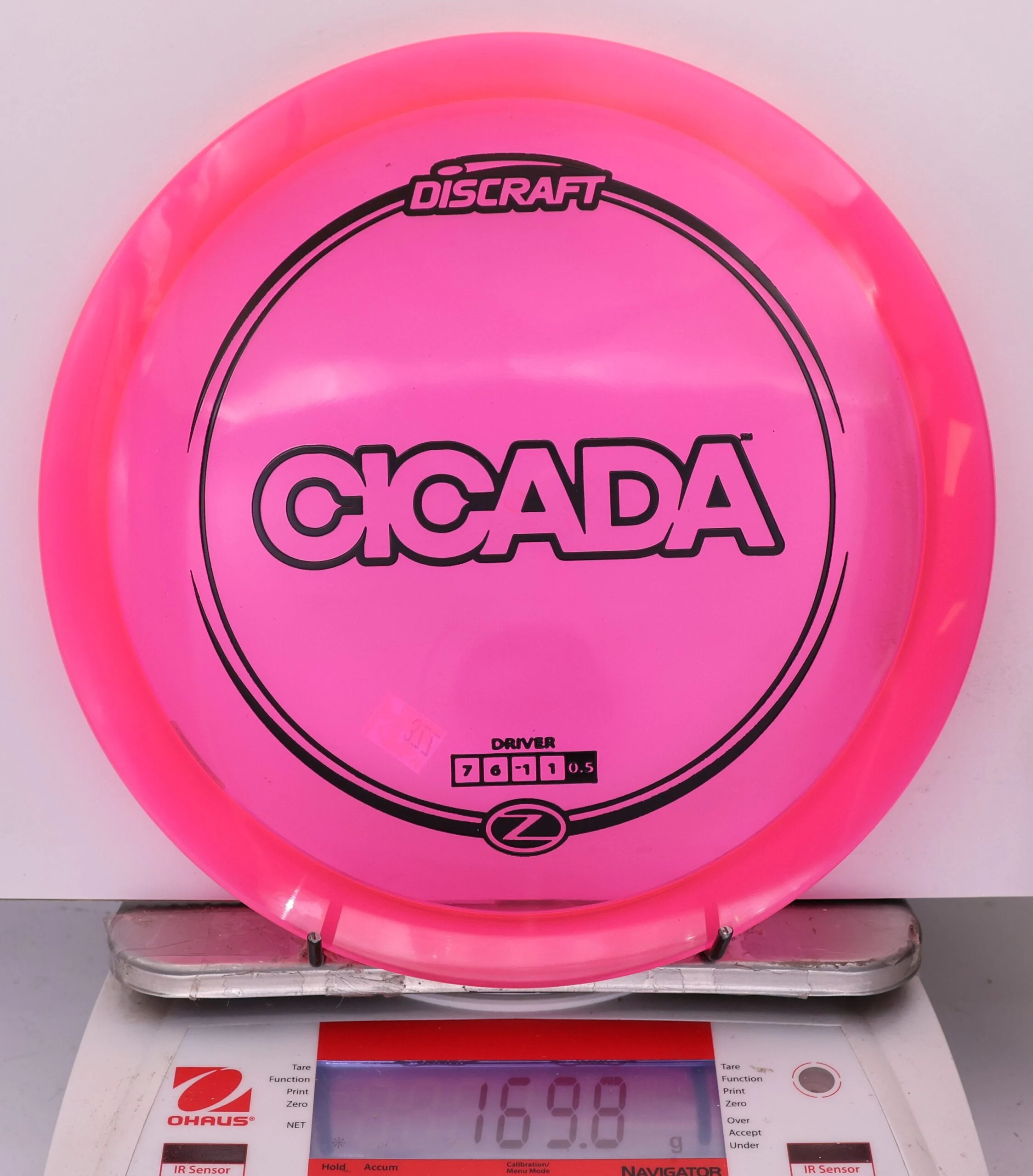 958639 Z Cicada - #377 Pink, 170