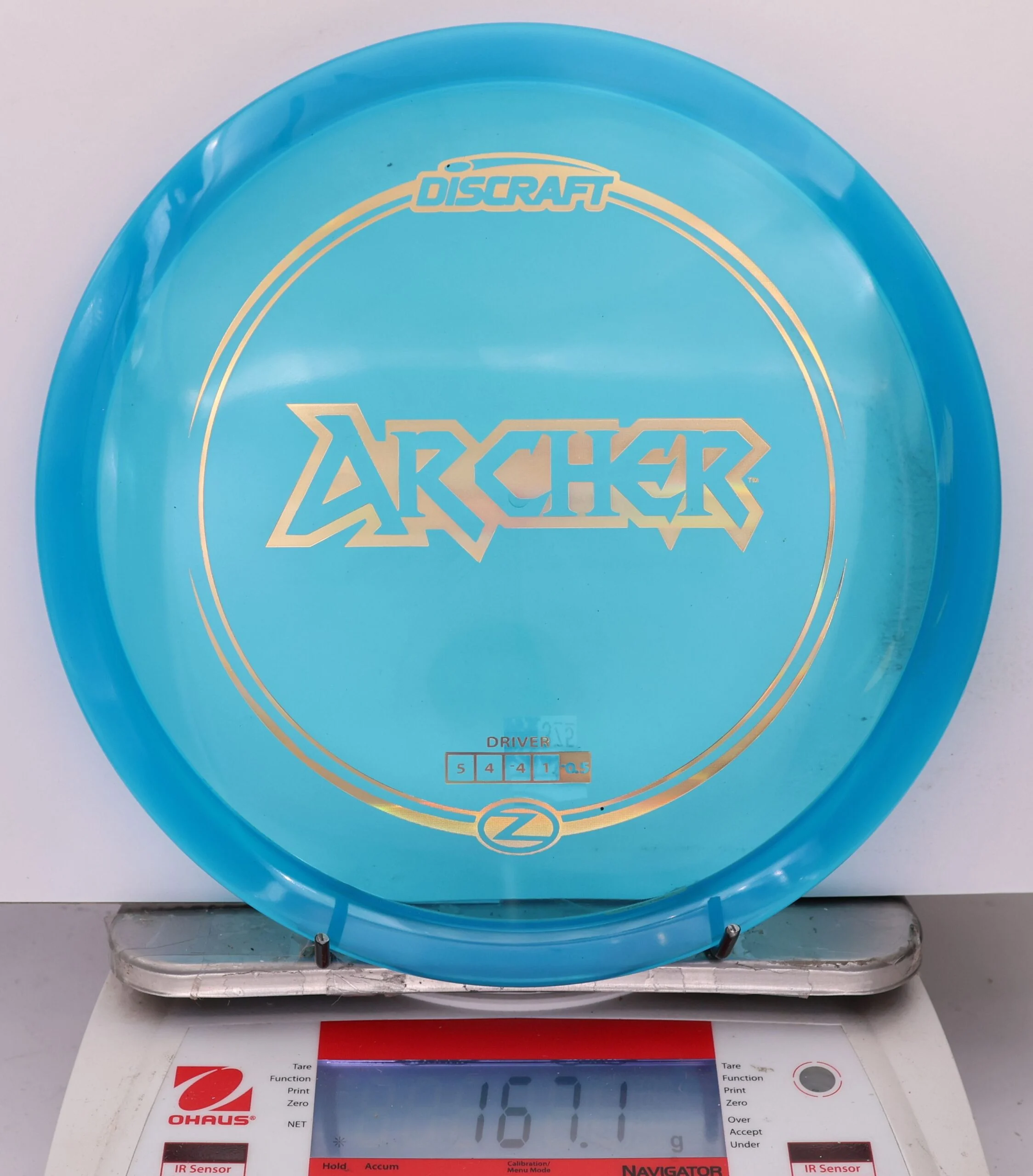 958692 Z Archer - #375 Blue, 167