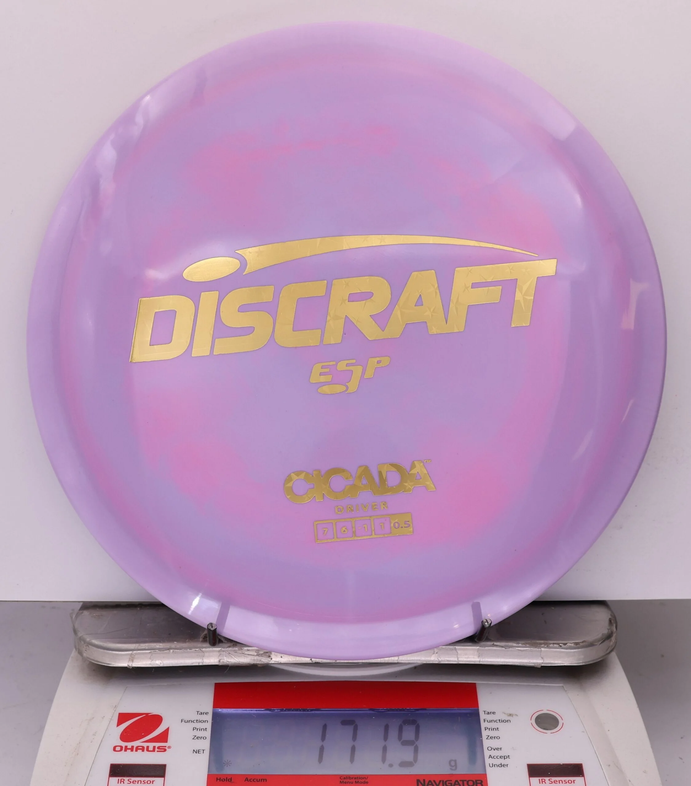 958735 ESP Cicada - #378 PinkPurple, 172