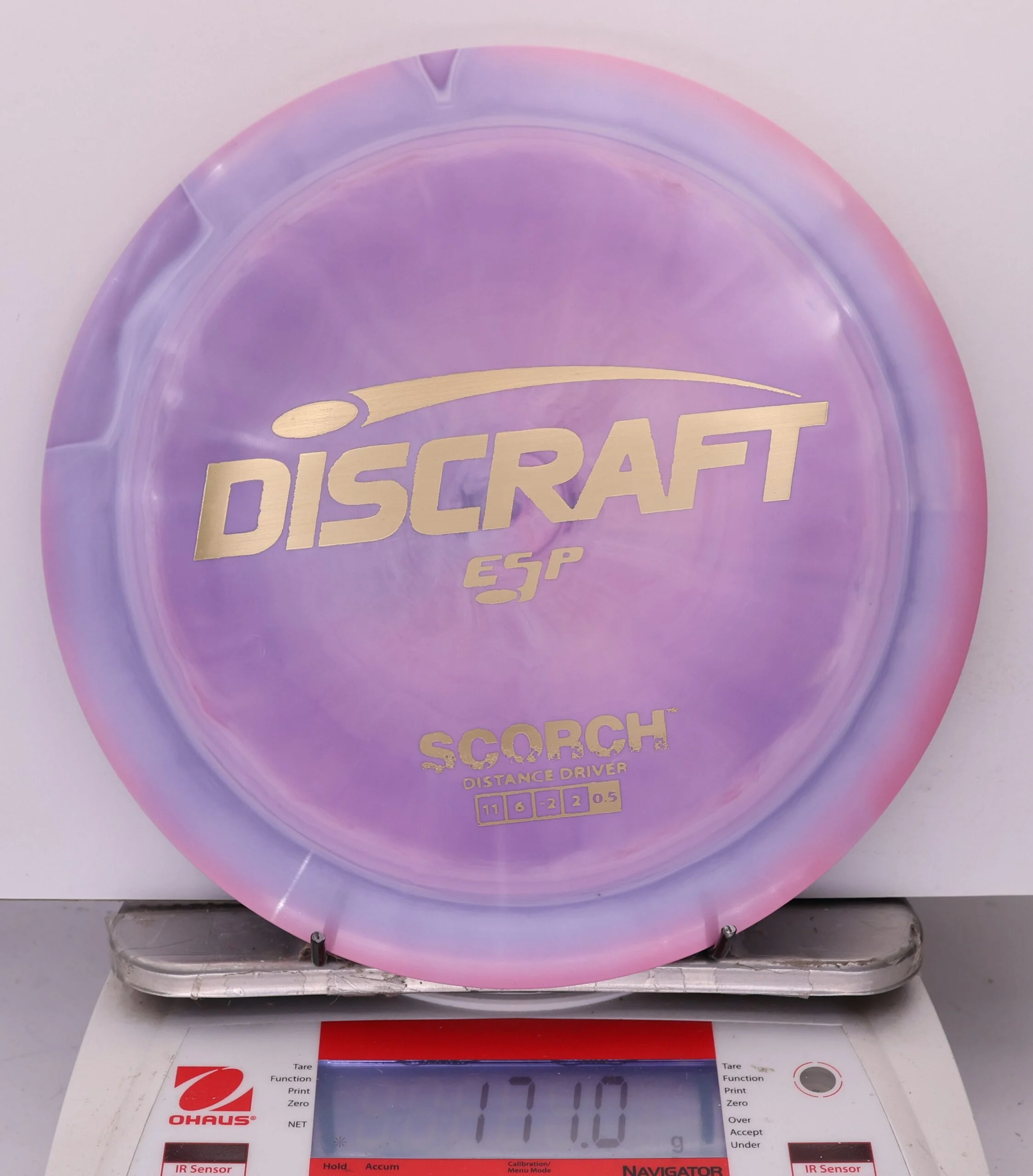 958748 ESP Scorch - #376 LtPurple, 171