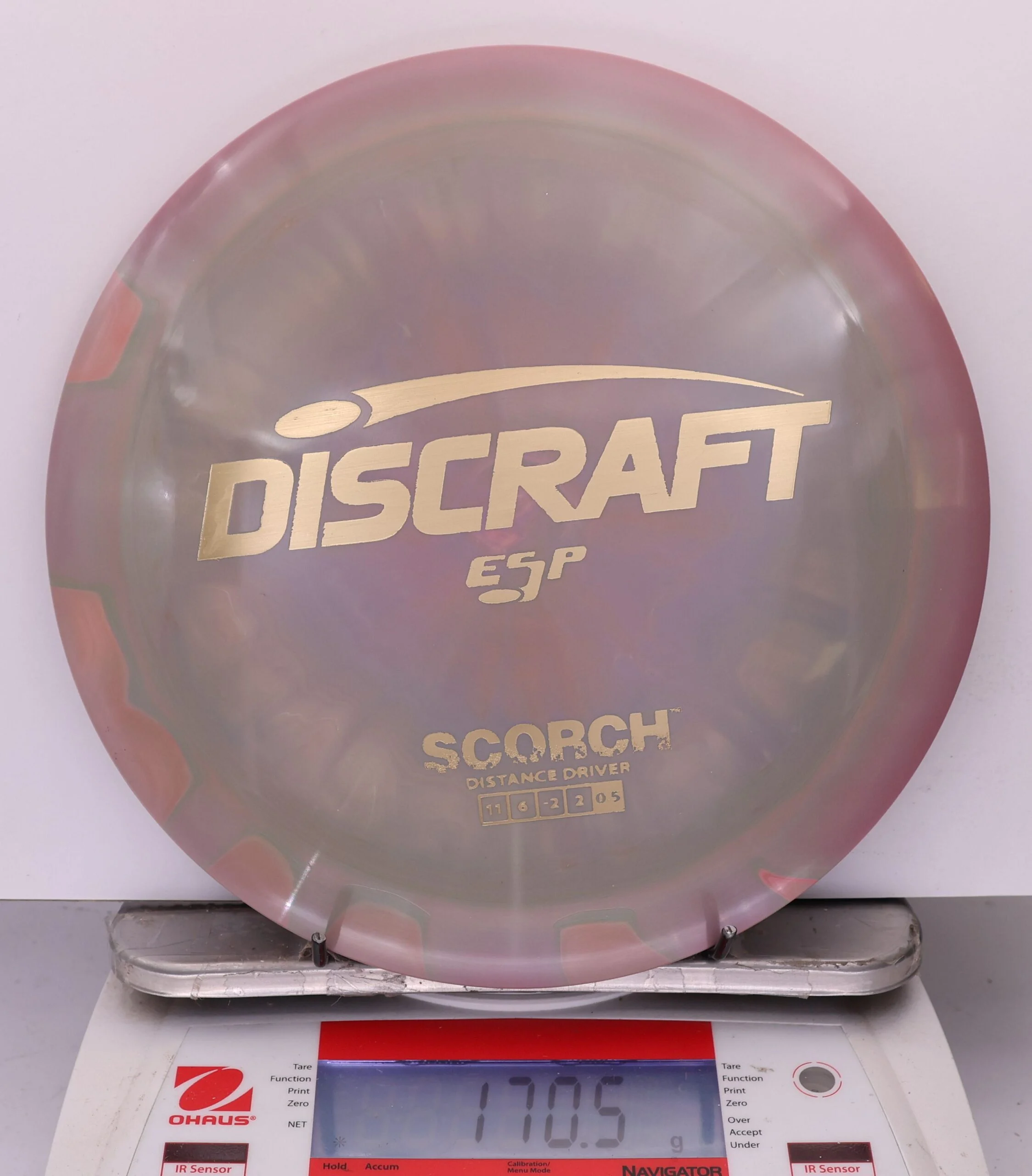 958750 ESP Scorch - #378 Brown, 171
