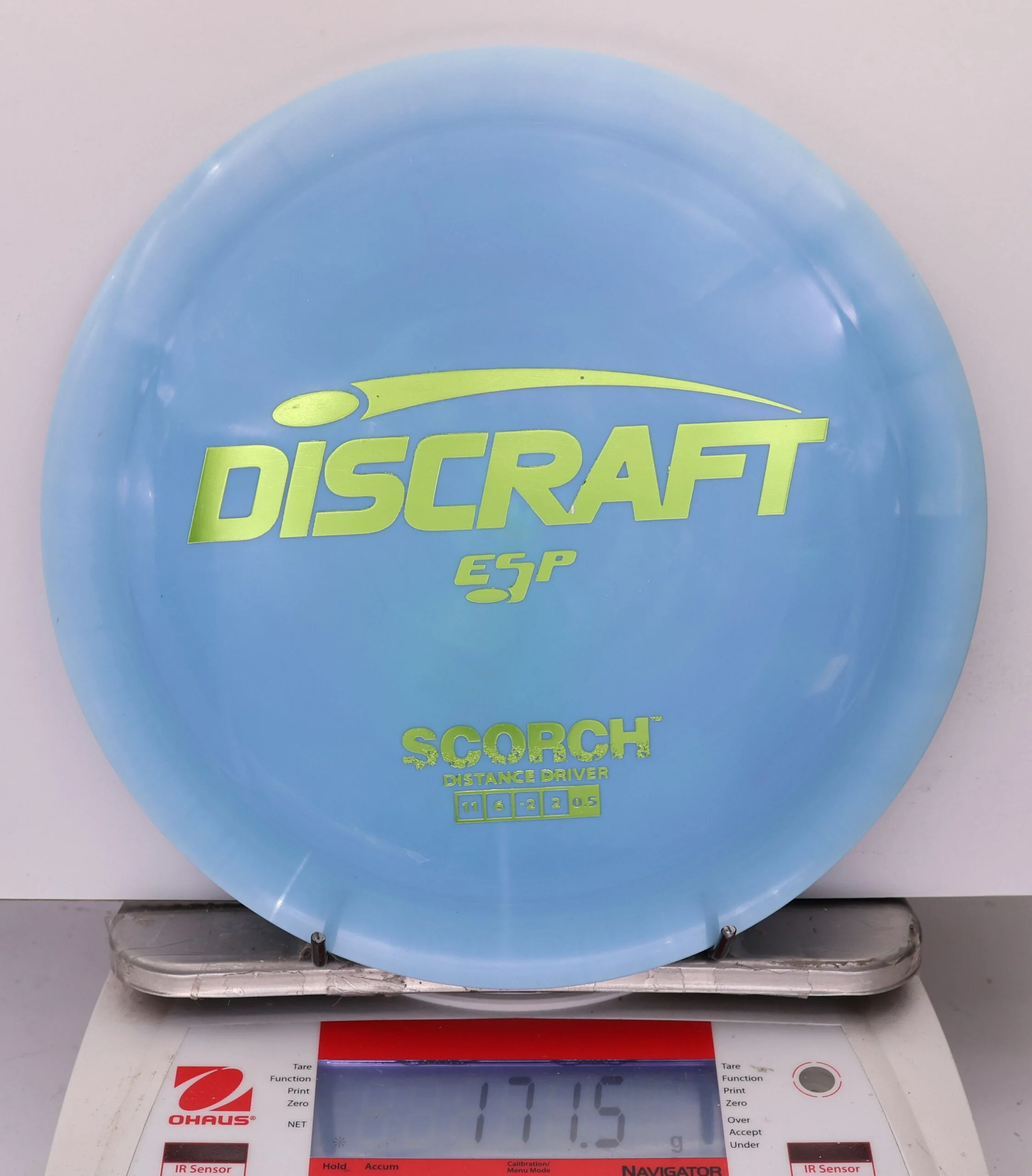 958751 ESP Scorch - #379 LtBlue, 172