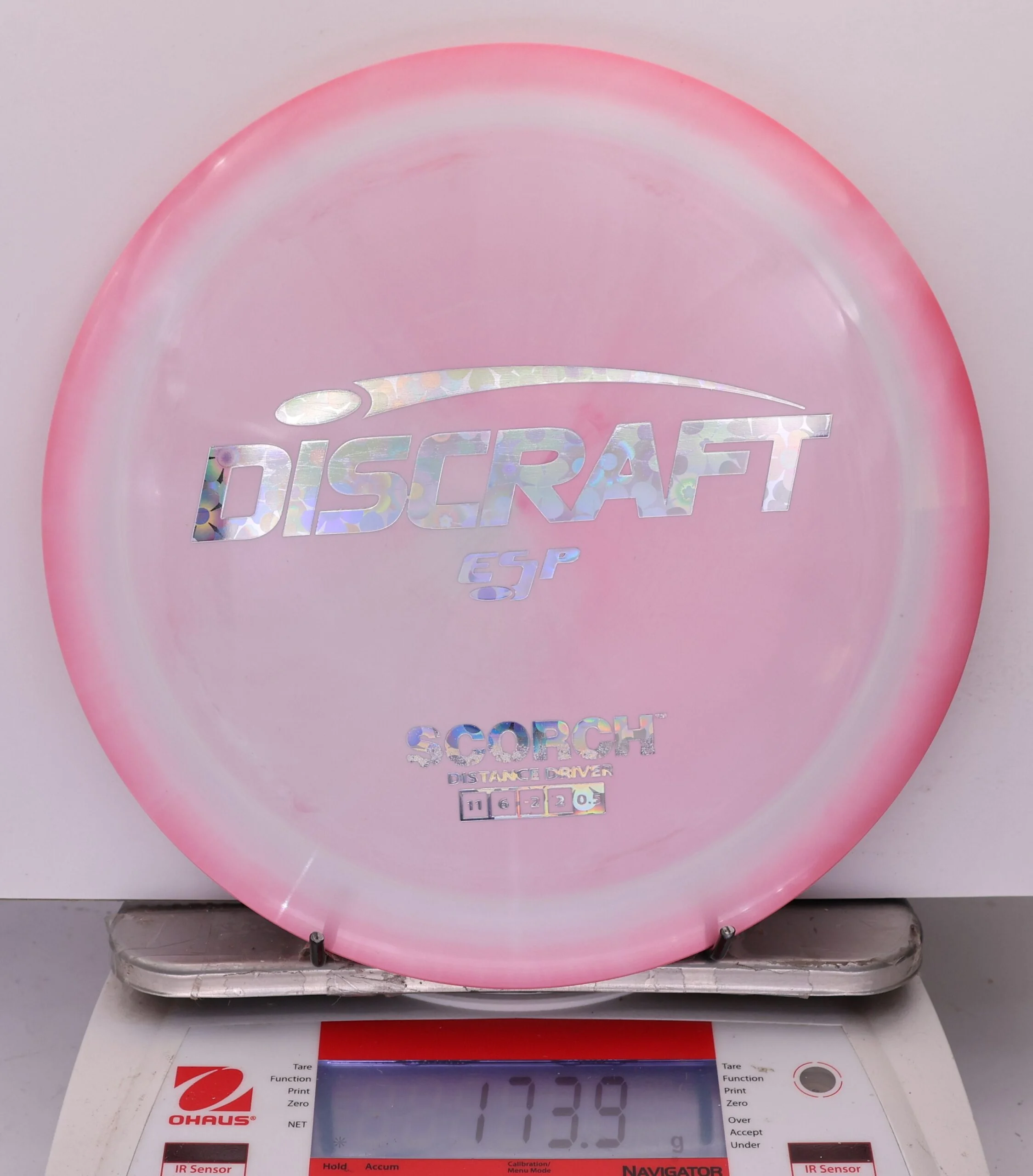 958760 ESP Scorch - #383 LtPink, 174