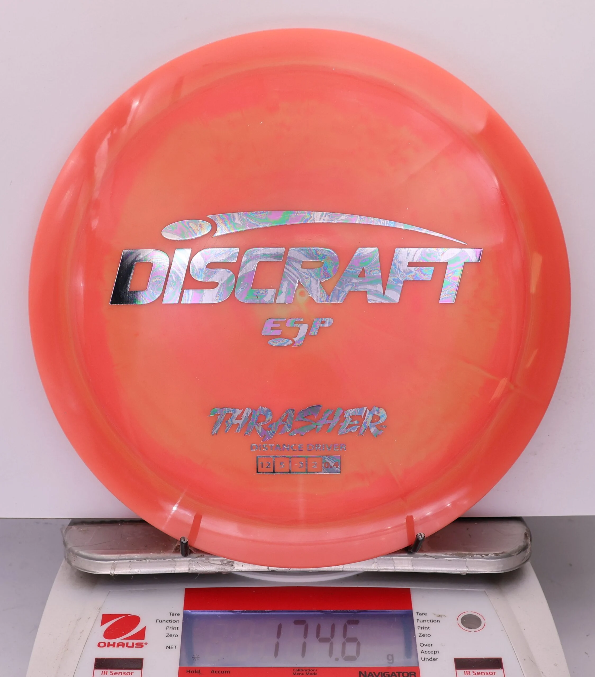 958775 ESP Thrasher - #375 Orange, 175