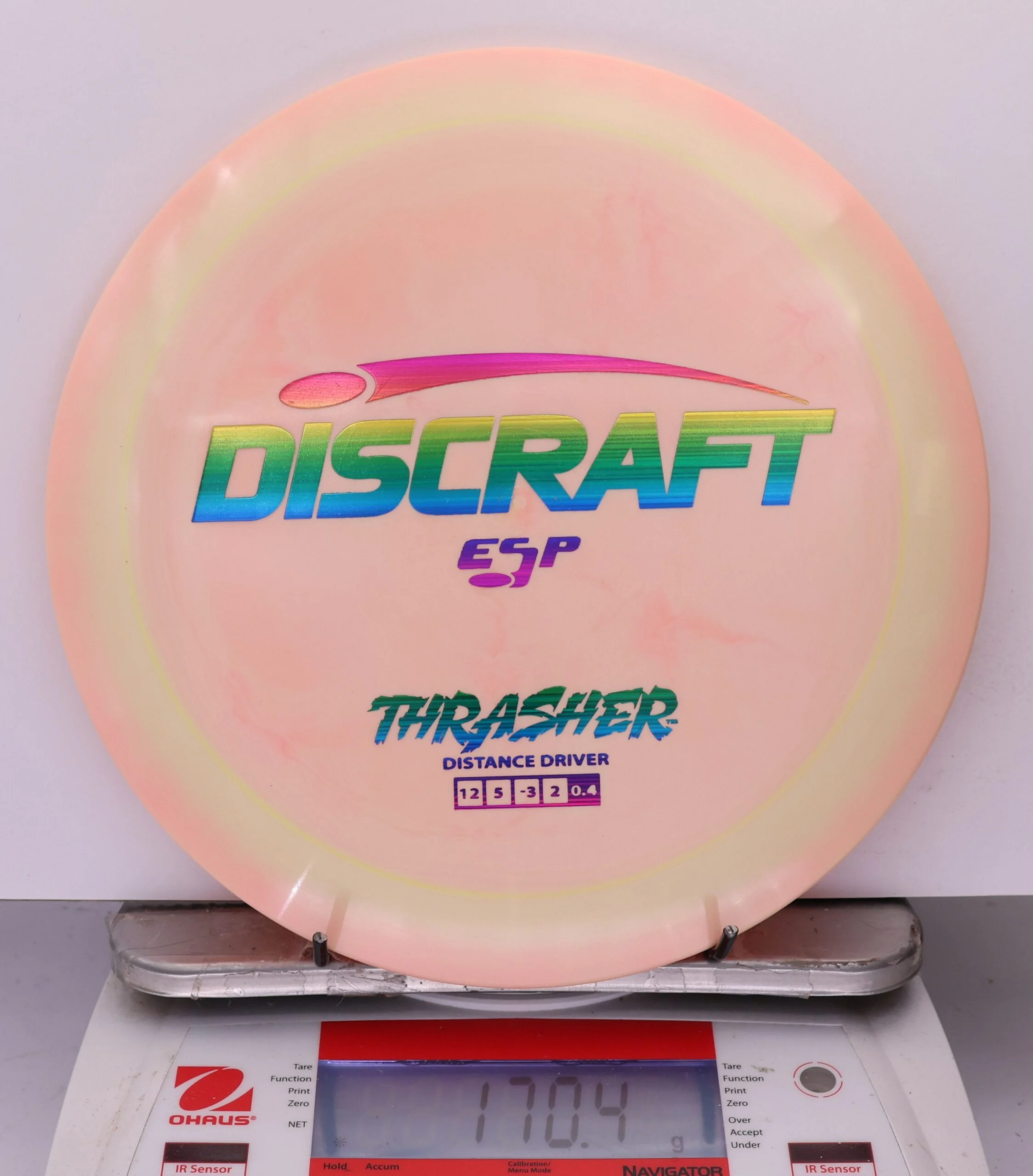 958776 ESP Thrasher - #376 Peach, 170