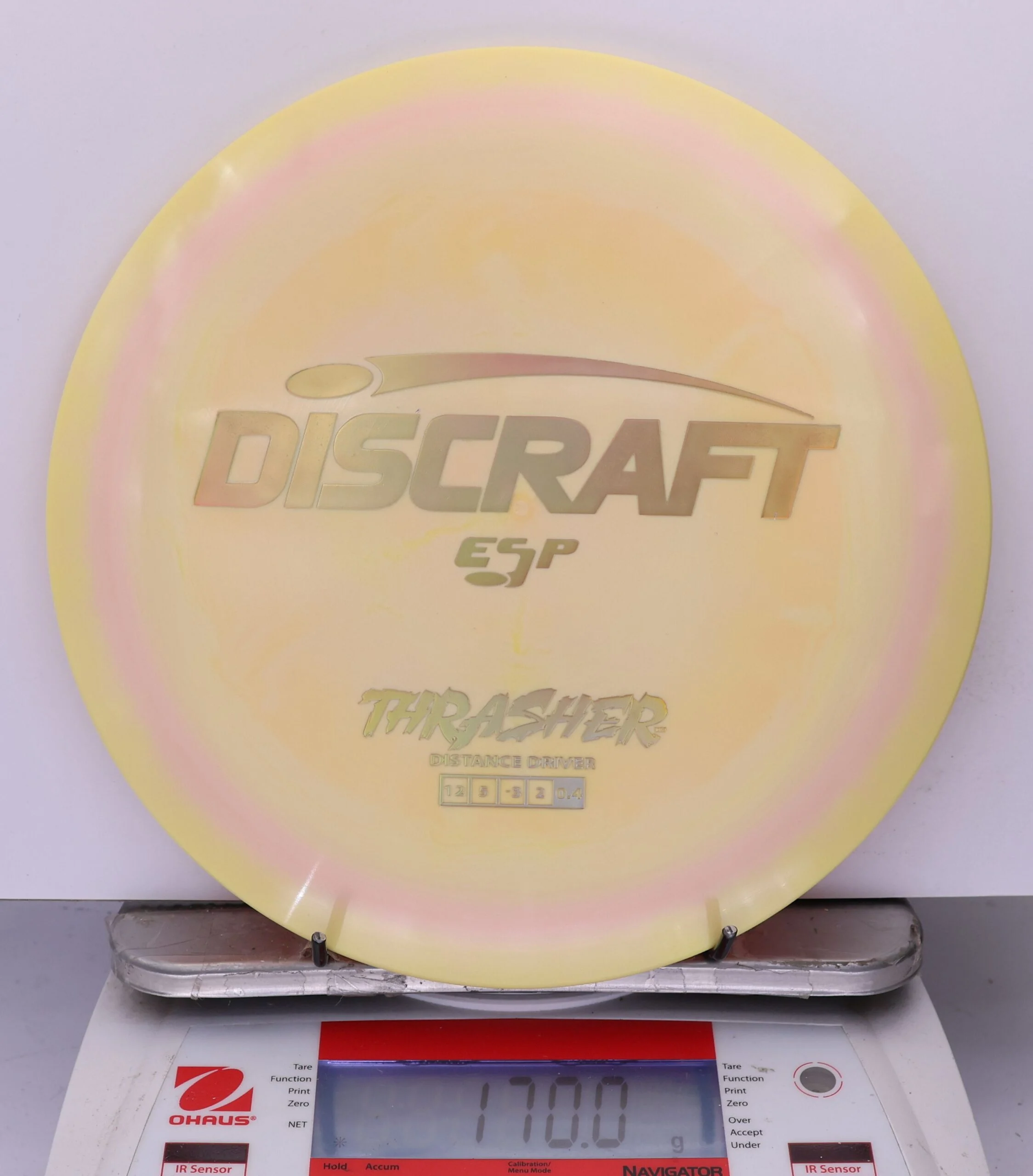 958777 ESP Thrasher - #377 YellowPink, 170