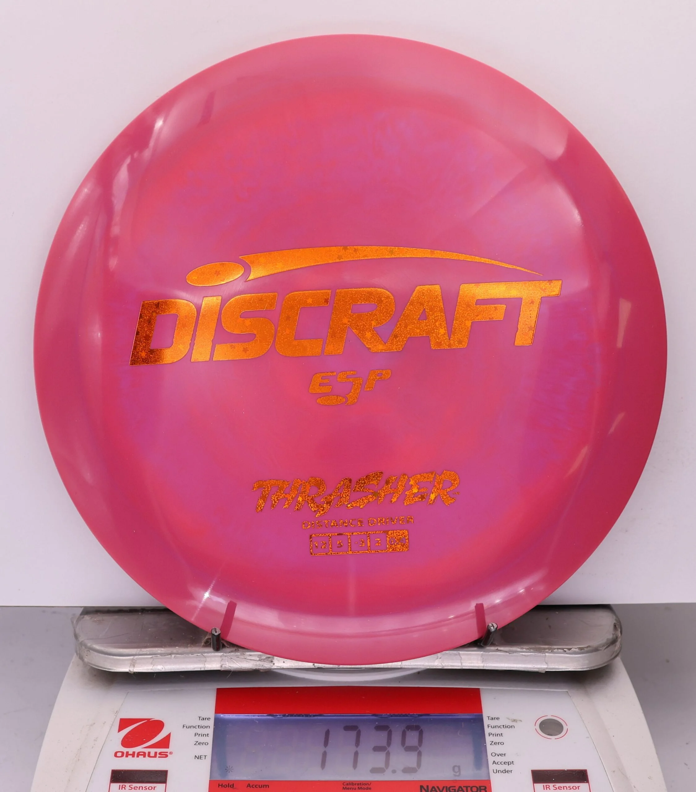 958778 ESP Thrasher - #378 Magenta, 174