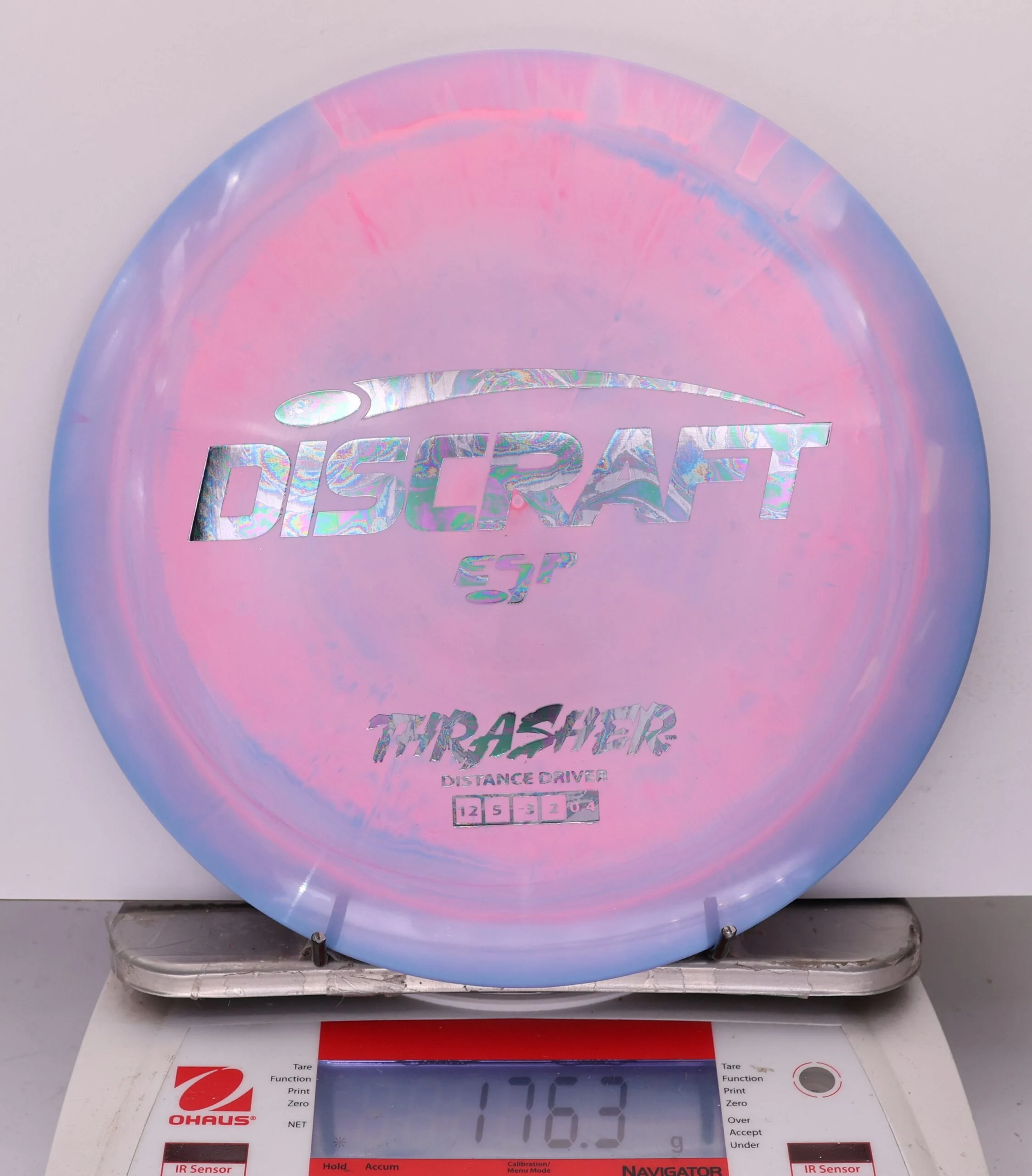 958783 ESP Thrasher - #380 BlurplePink, 176
