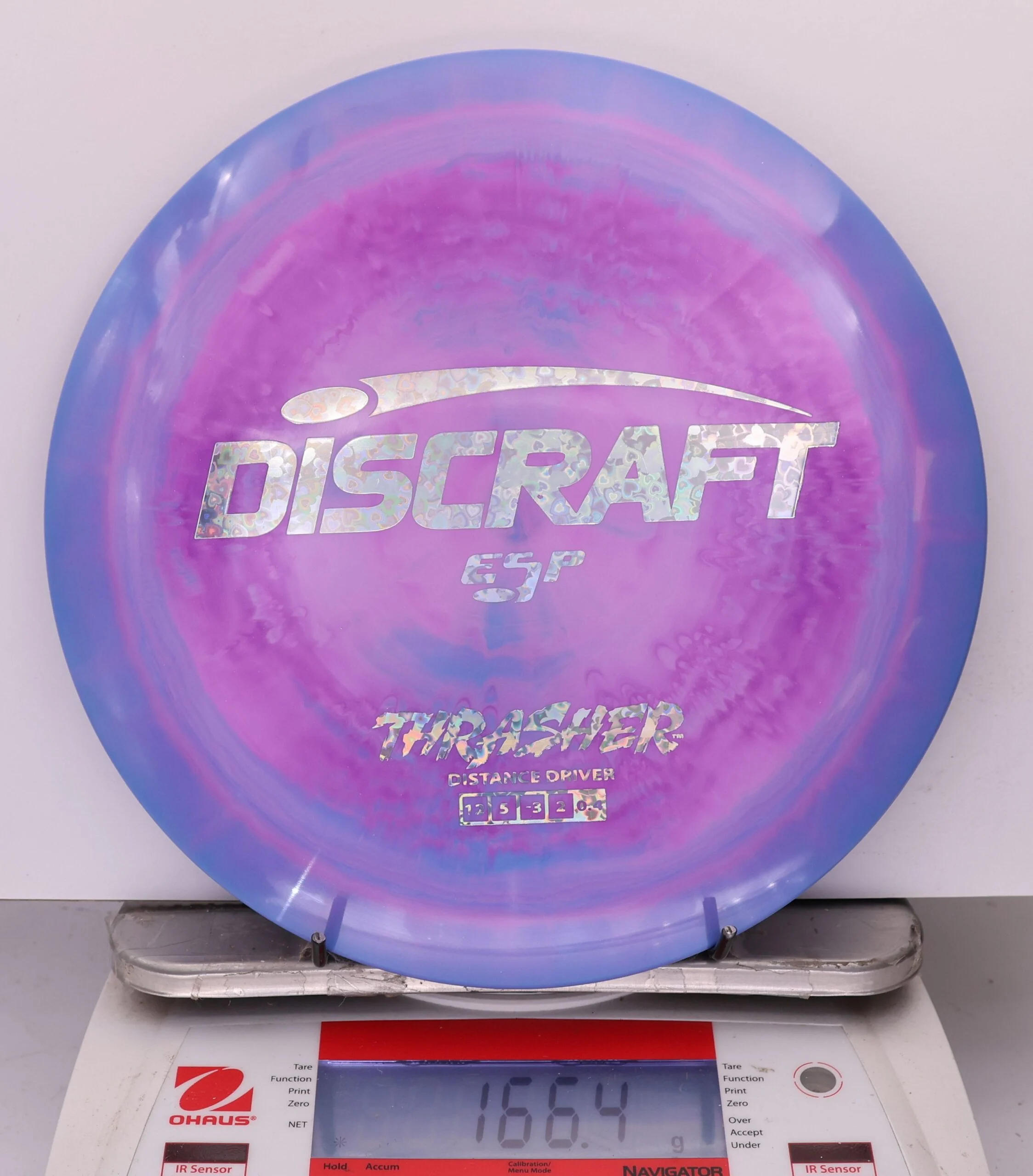 958784 ESP Thrasher - #381 BluePurple, 166