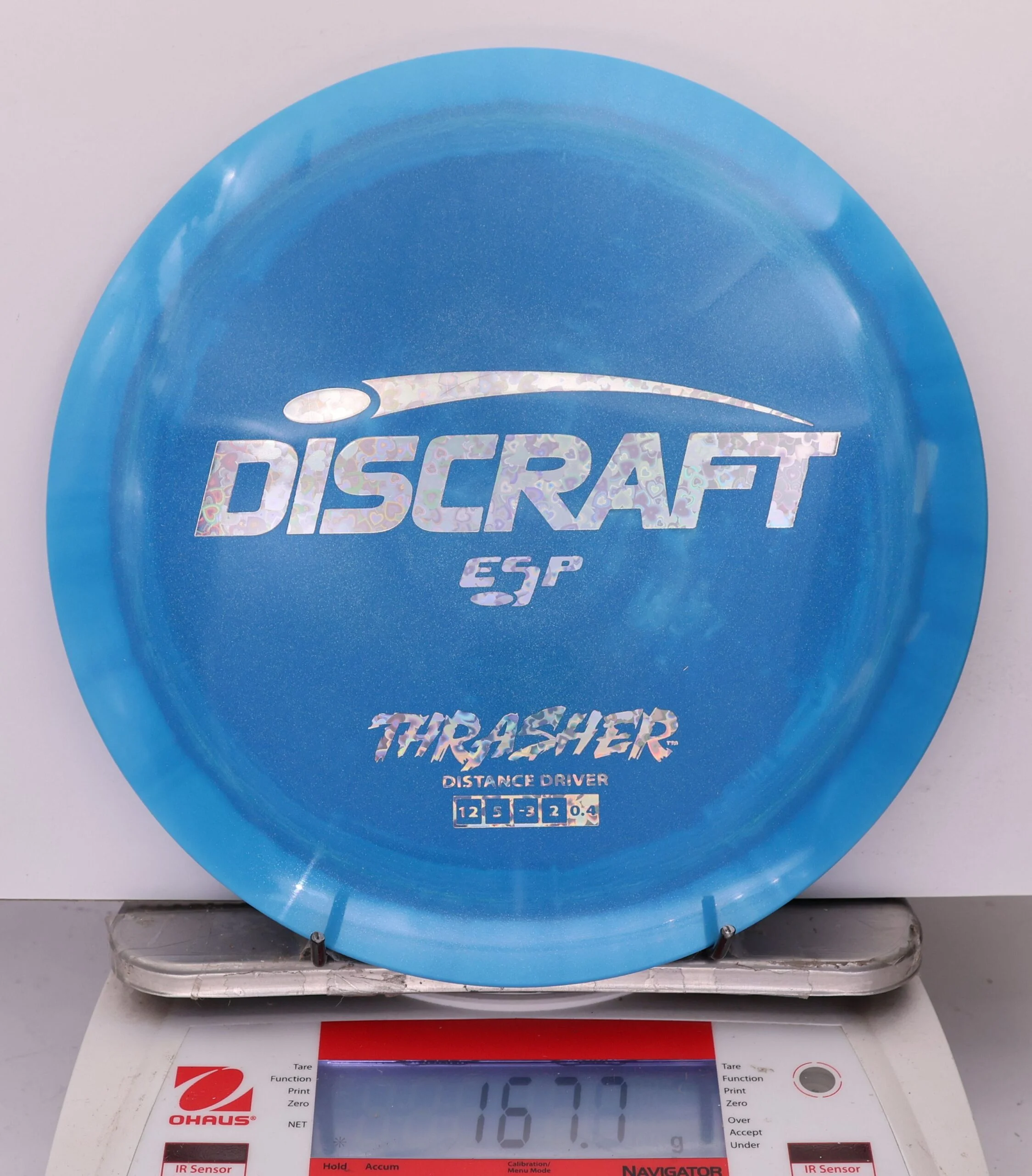 958785 ESP Thrasher - #382 Blue, 168