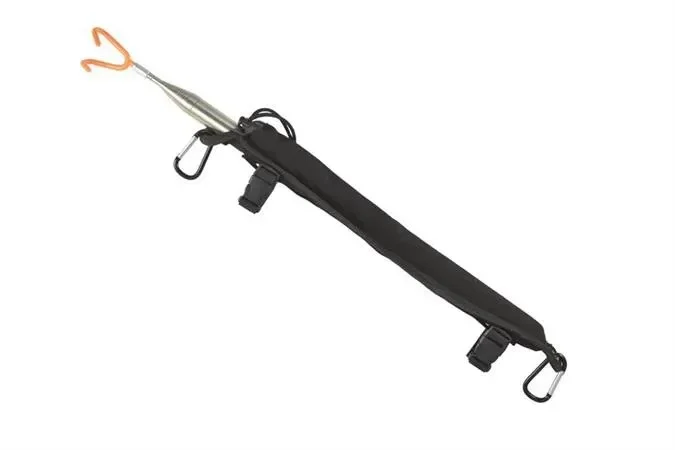 Metal Retriever Pole Sheath