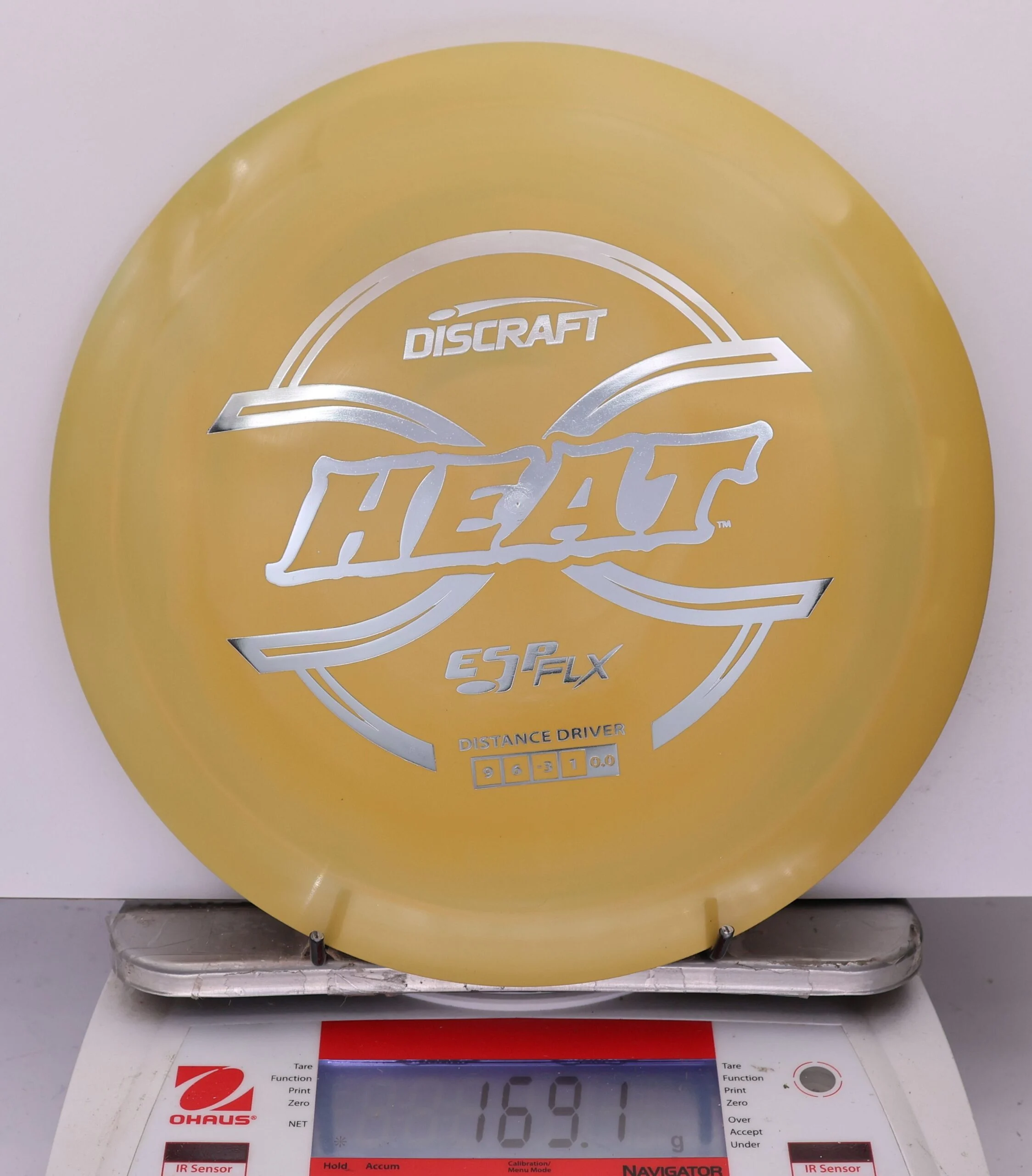 959179 ESP FLX Heat - #378 DkYellow, 169