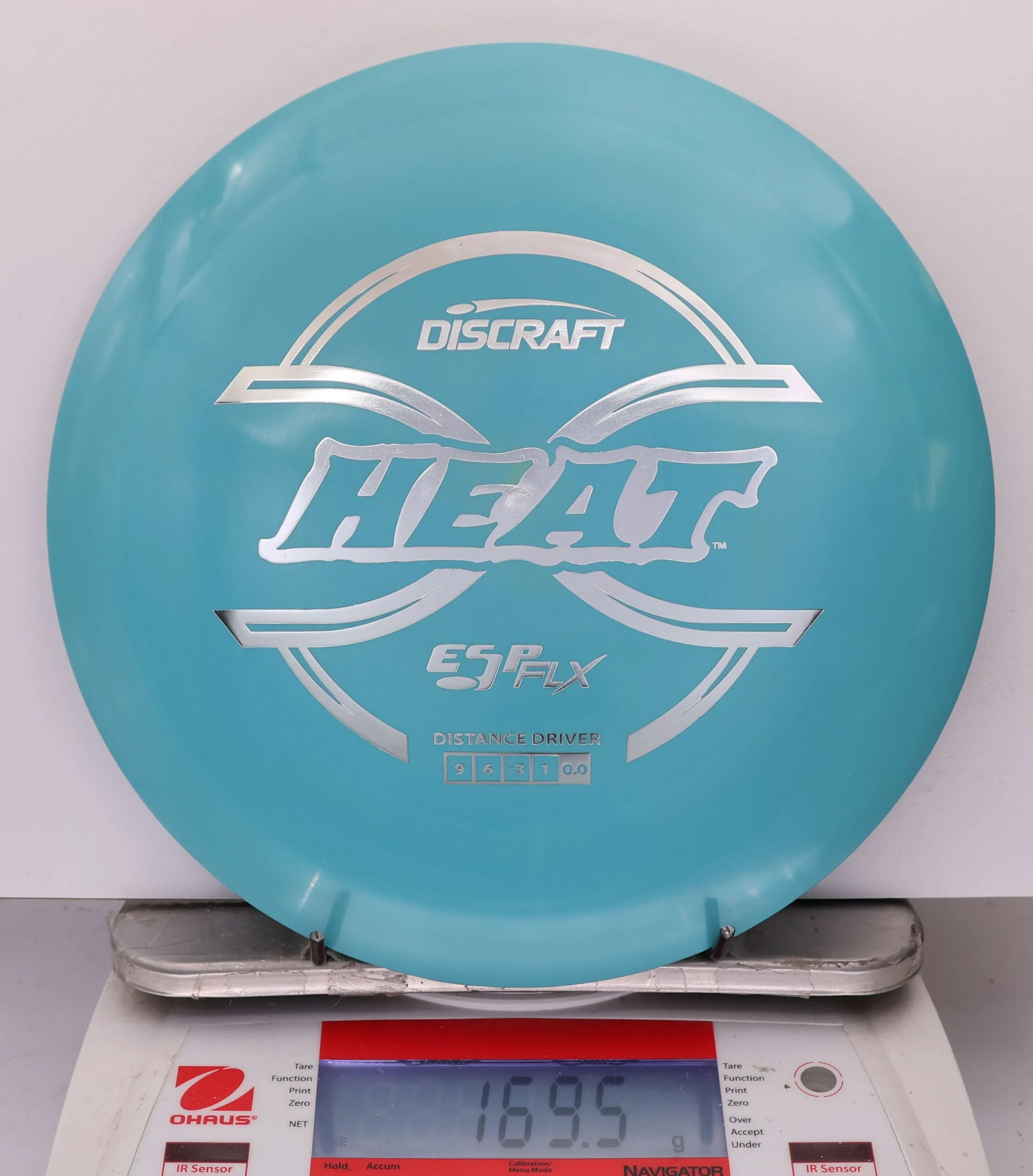 959180 ESP FLX Heat - #379 Teal, 170