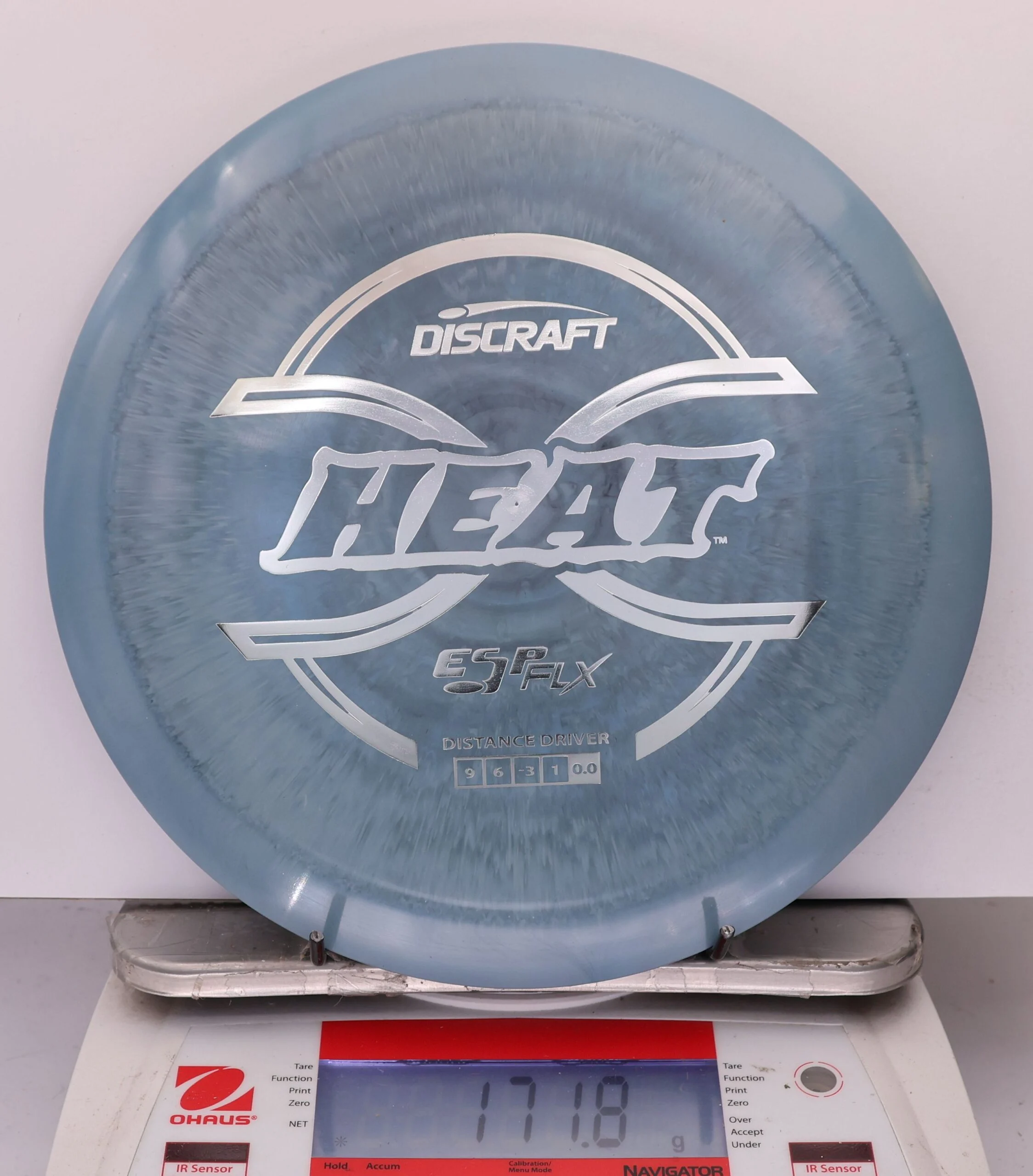 959182 ESP FLX Heat - #380 Slate Blue, 172