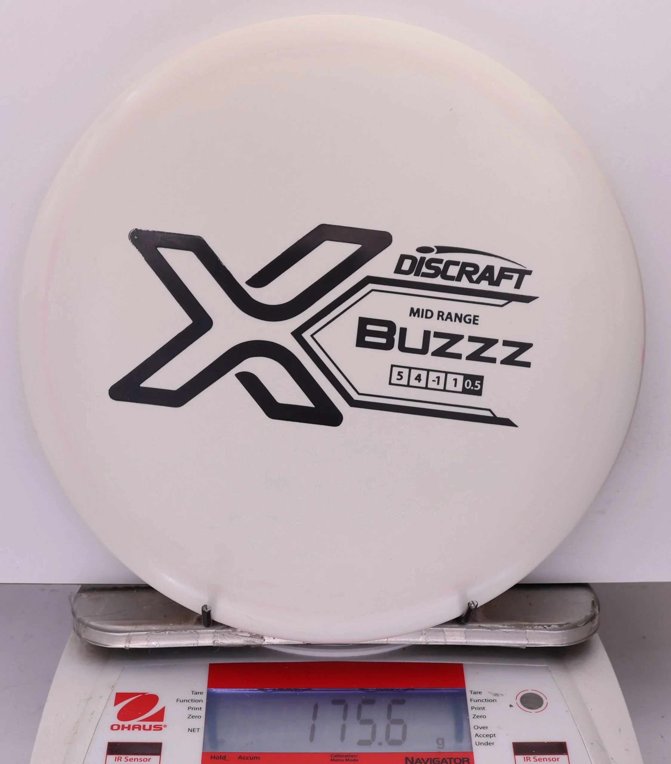 959212 X Buzzz - #375 White, 176