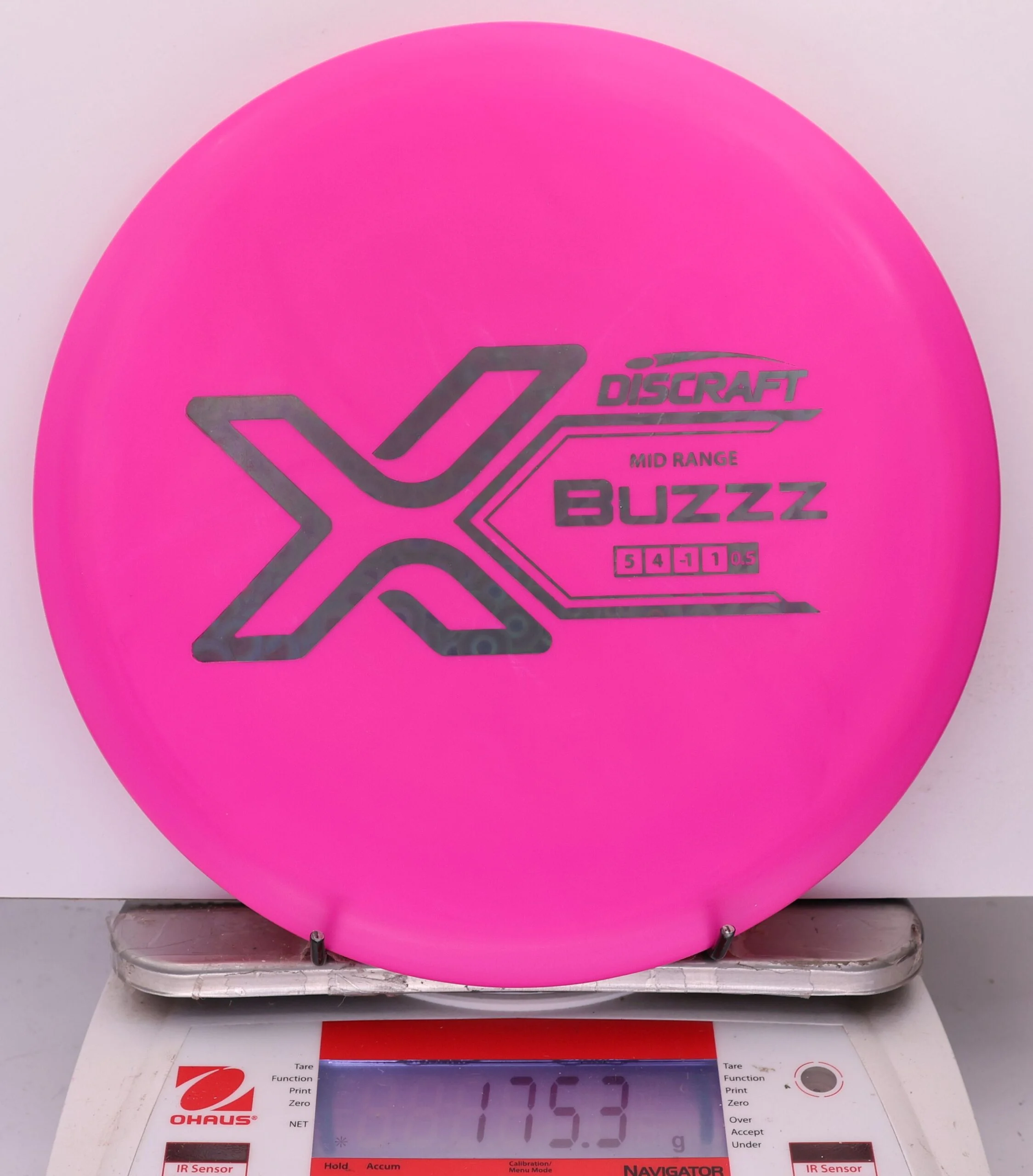 959216 X Buzzz - #379 Pink, 175