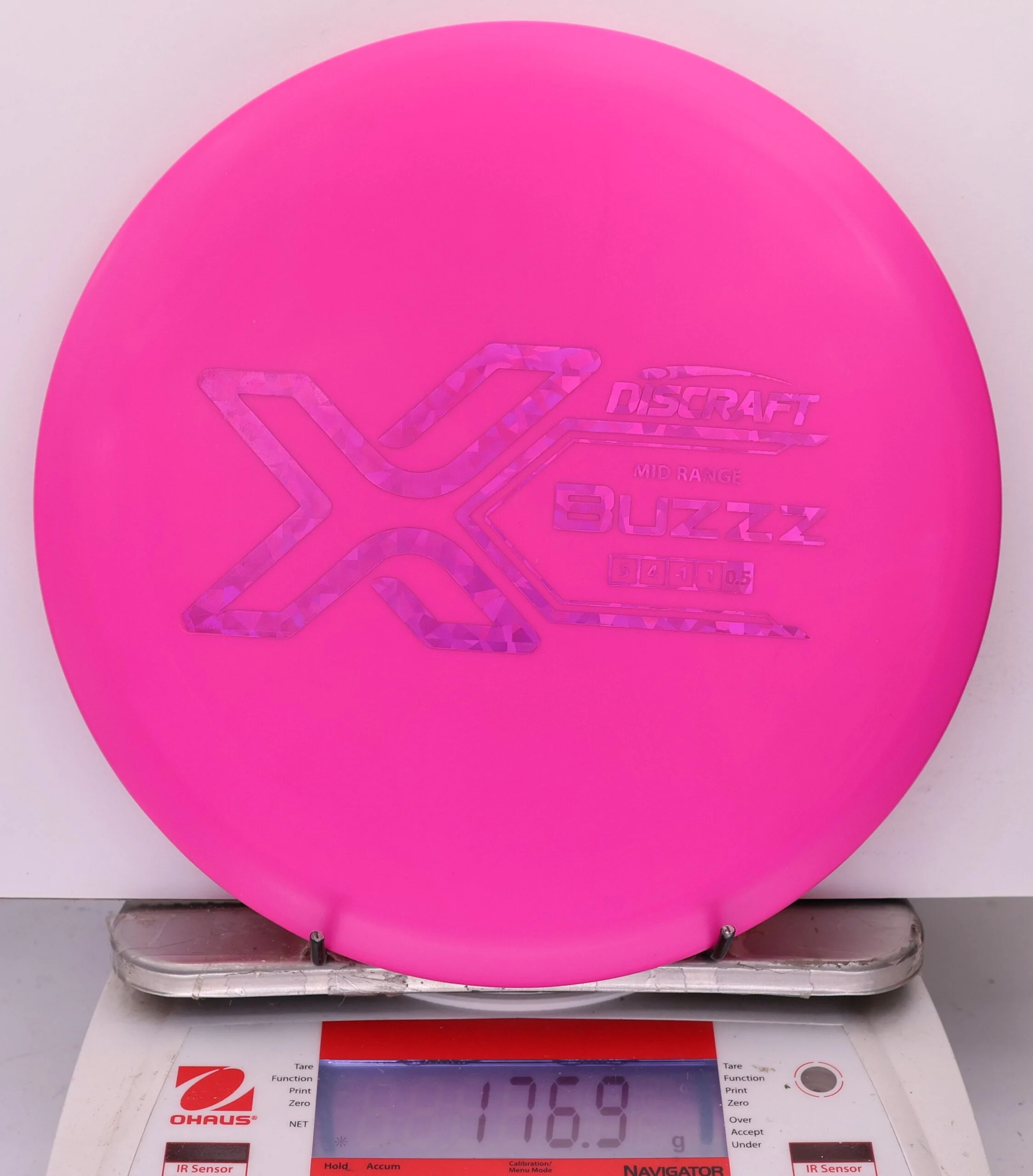959218 X Buzzz - #380 Pink, 177
