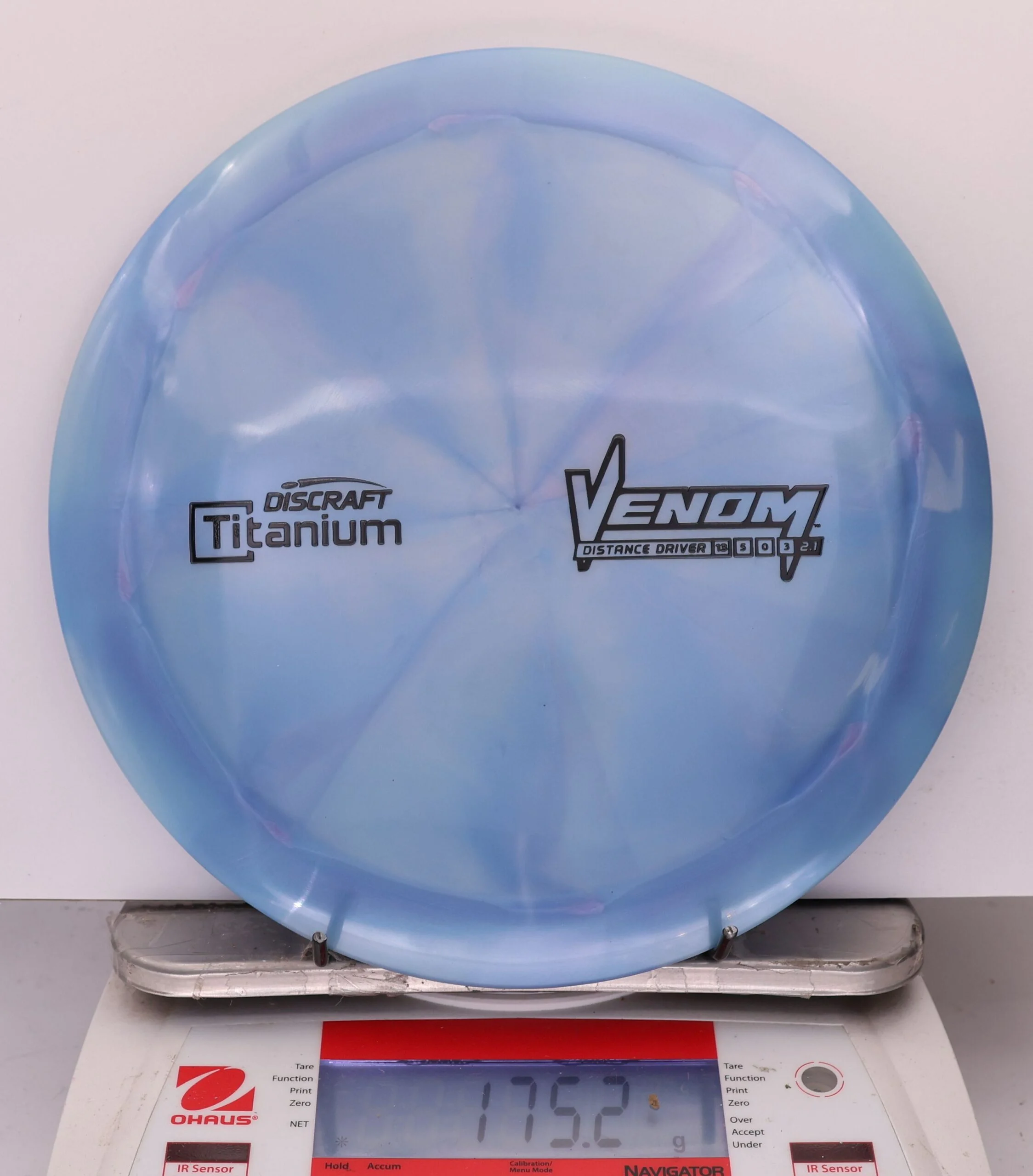 959343 Titanium Venom - #377 LtBlurple, 175