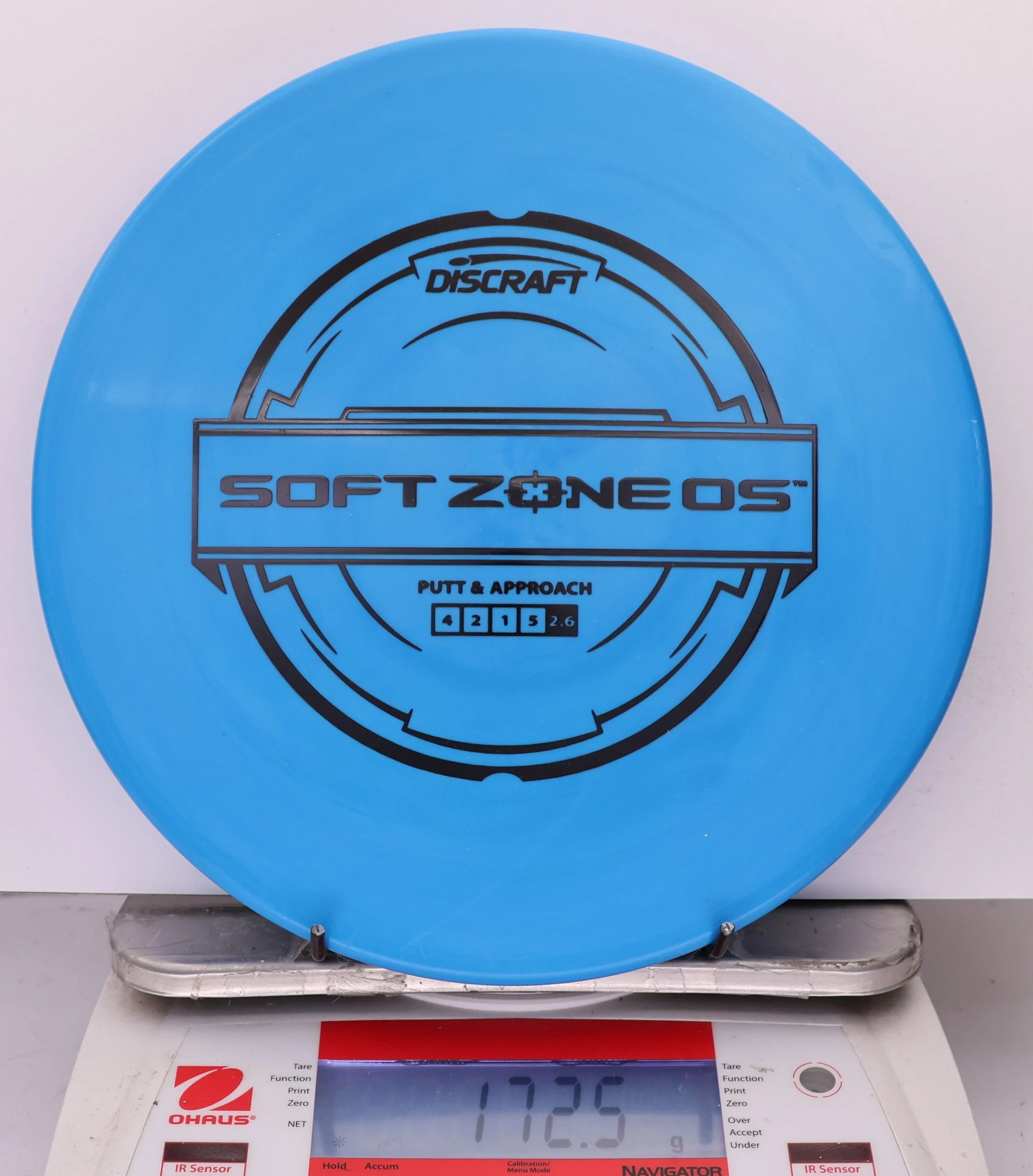 959412 Putter Line Soft Zone OS - #377 Blue, 173