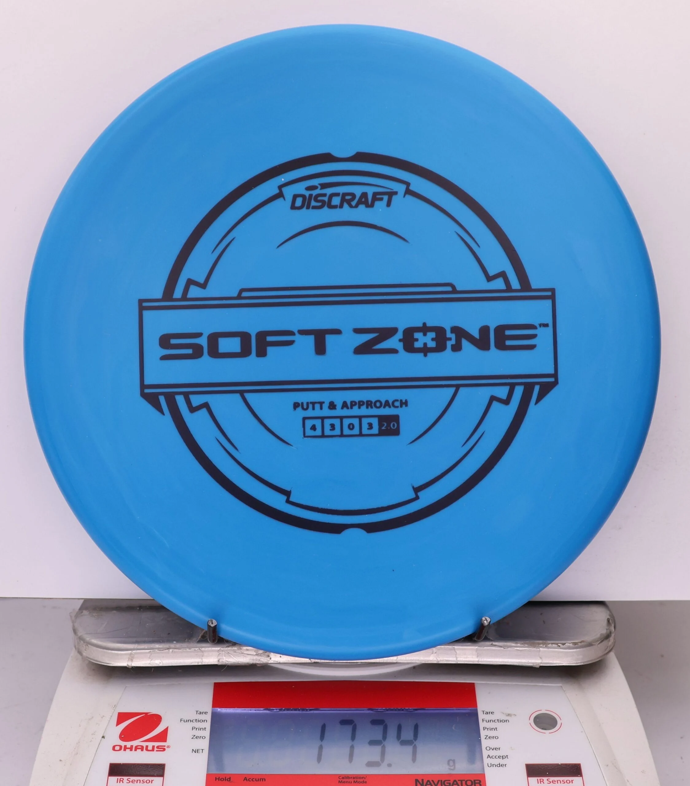 959471 Putter Line Soft Zone - #382 Blue, 173