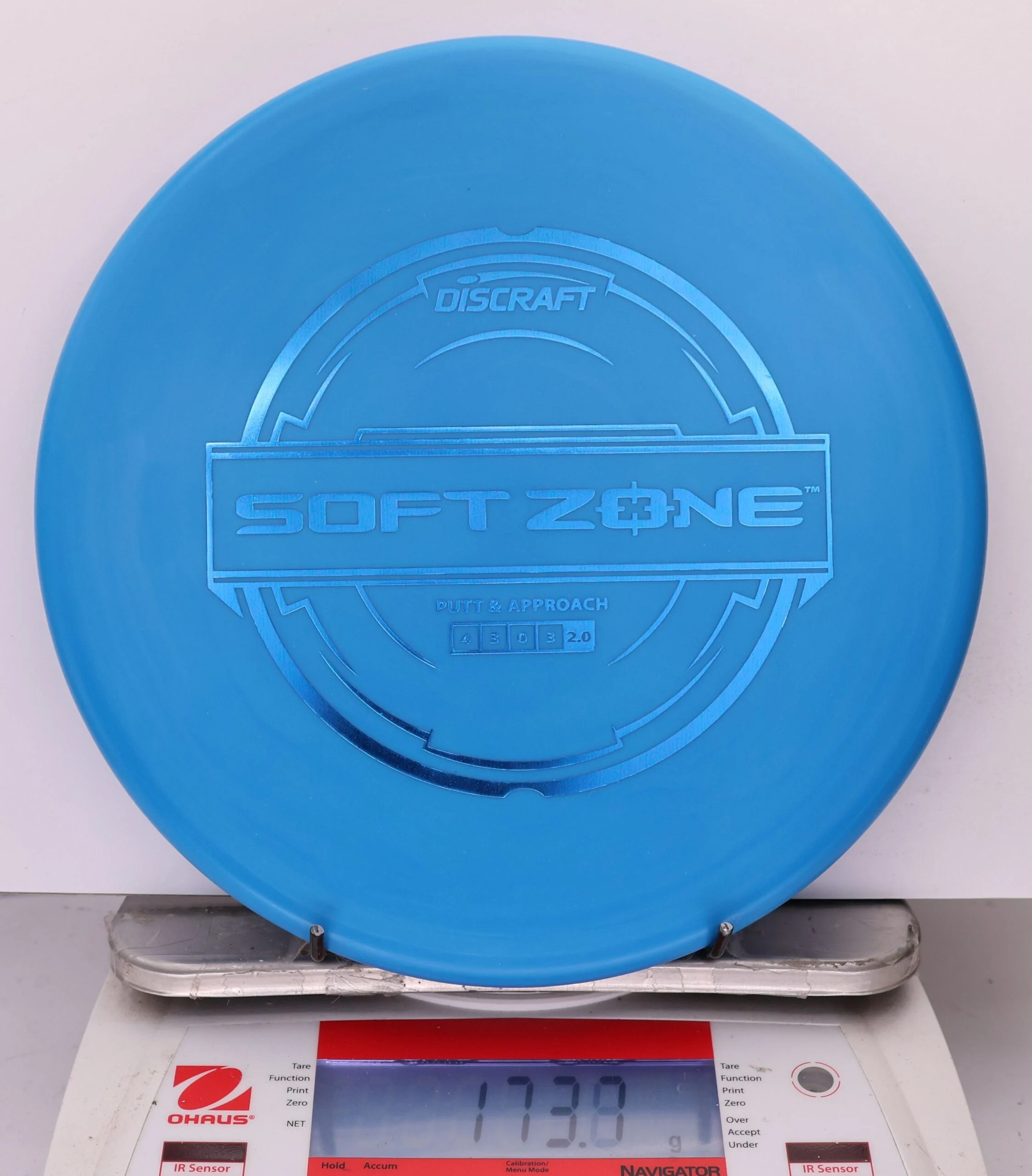 959472 Putter Line Soft Zone - #383 Blue, 174