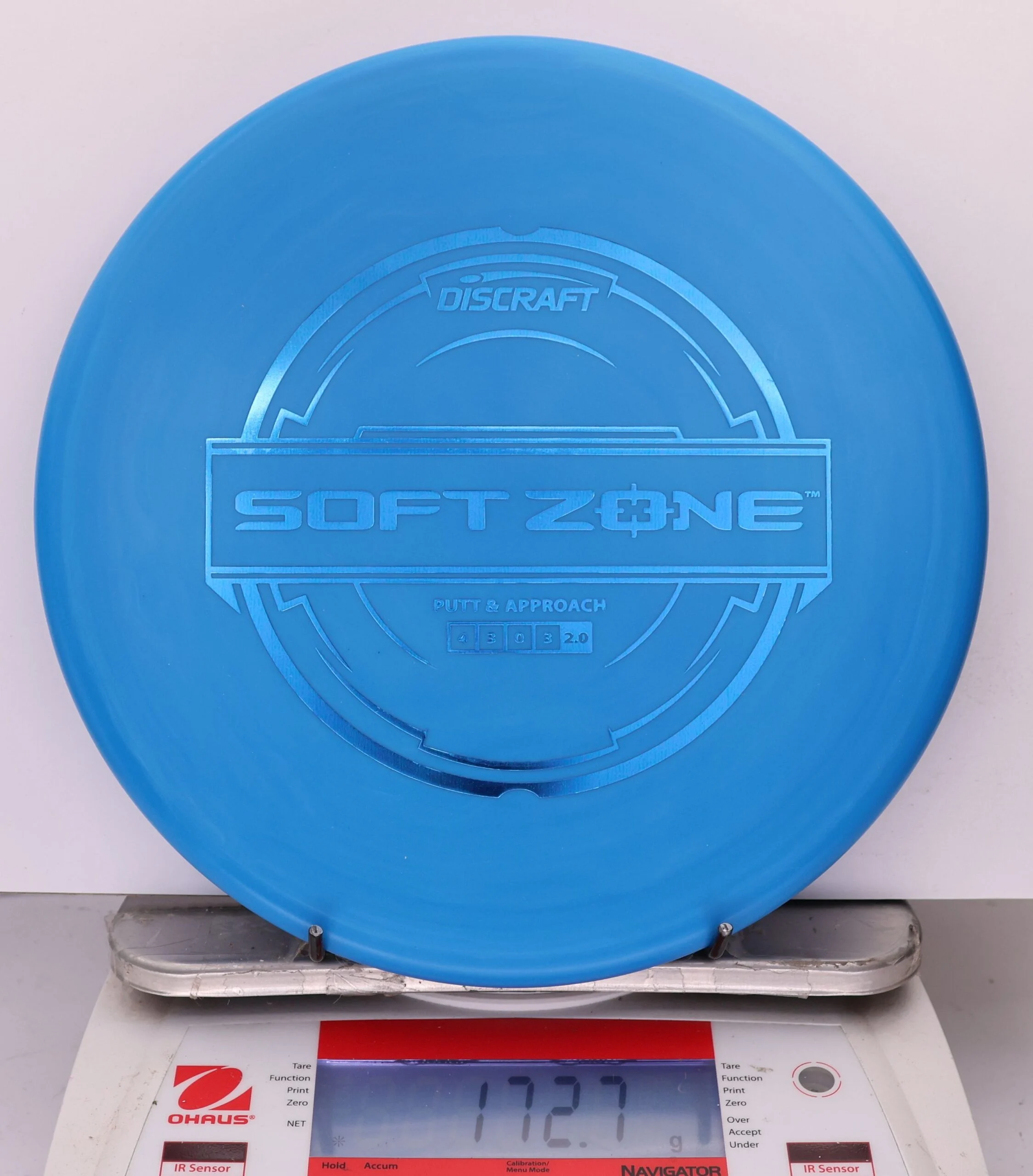 959473 Putter Line Soft Zone - #384 Blue, 173
