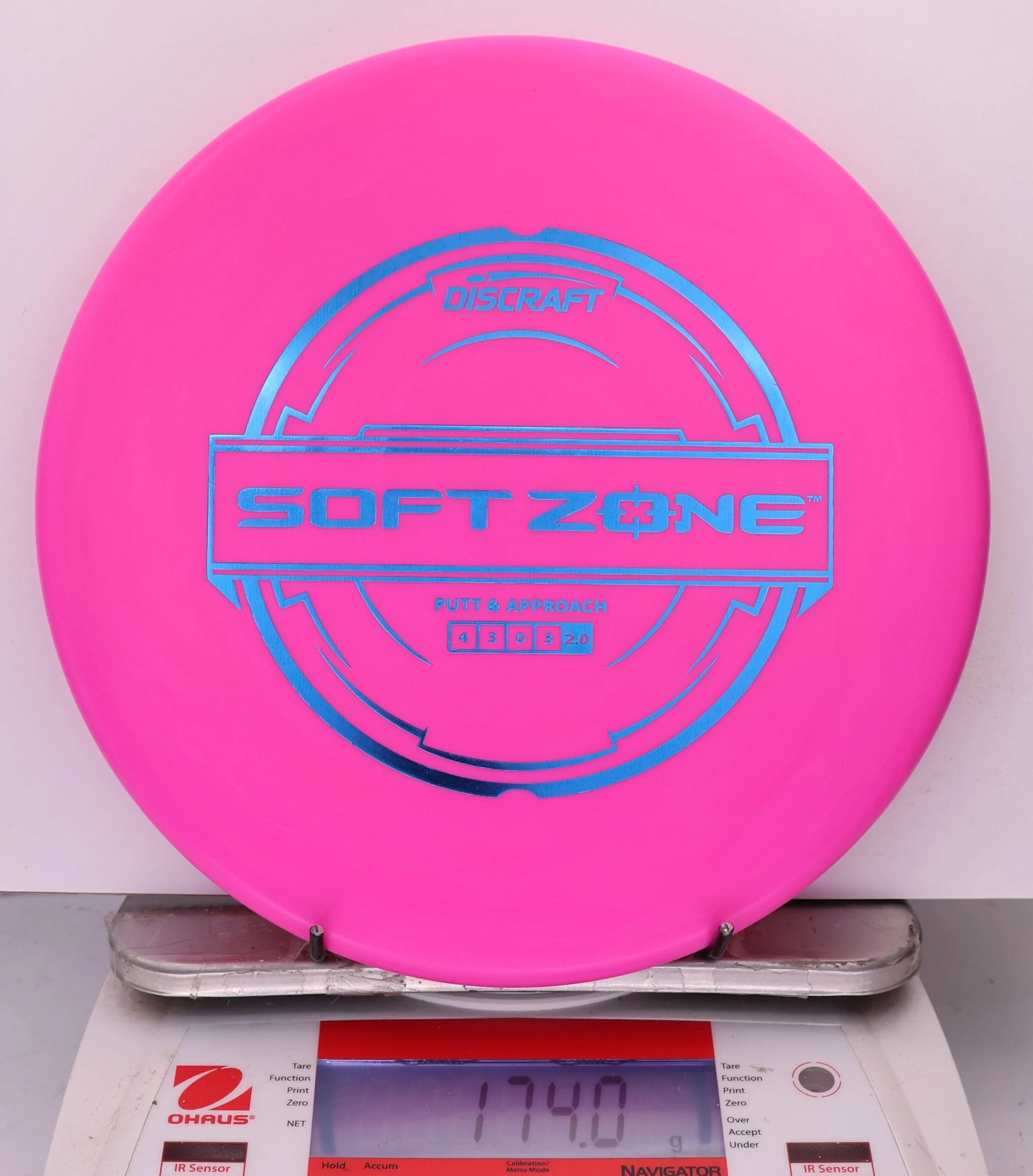 959486 Putter Line Soft Zone - #387 Pink, 174