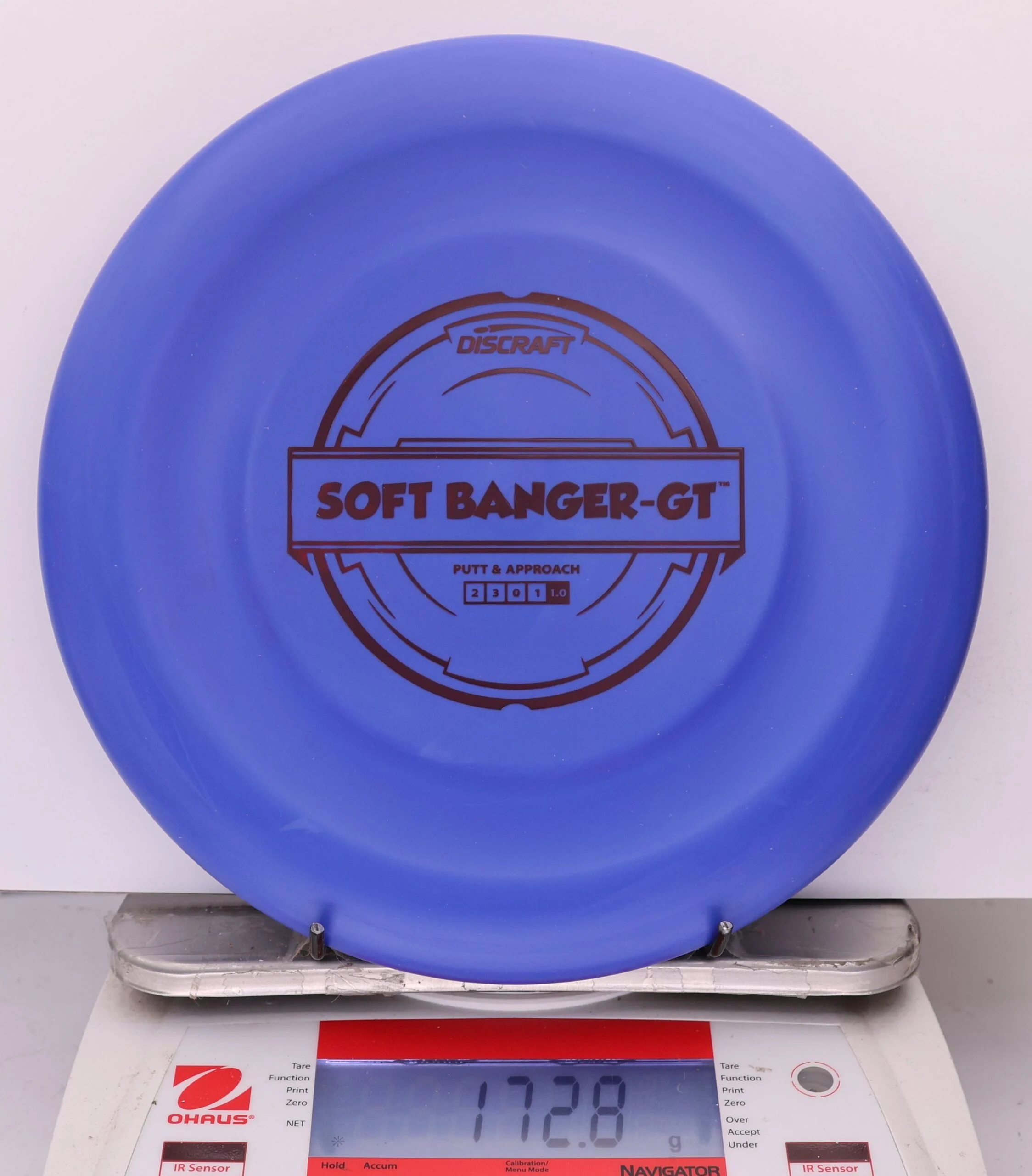 959511 Putter Line Soft Banger GT - #377 Blue, 173
