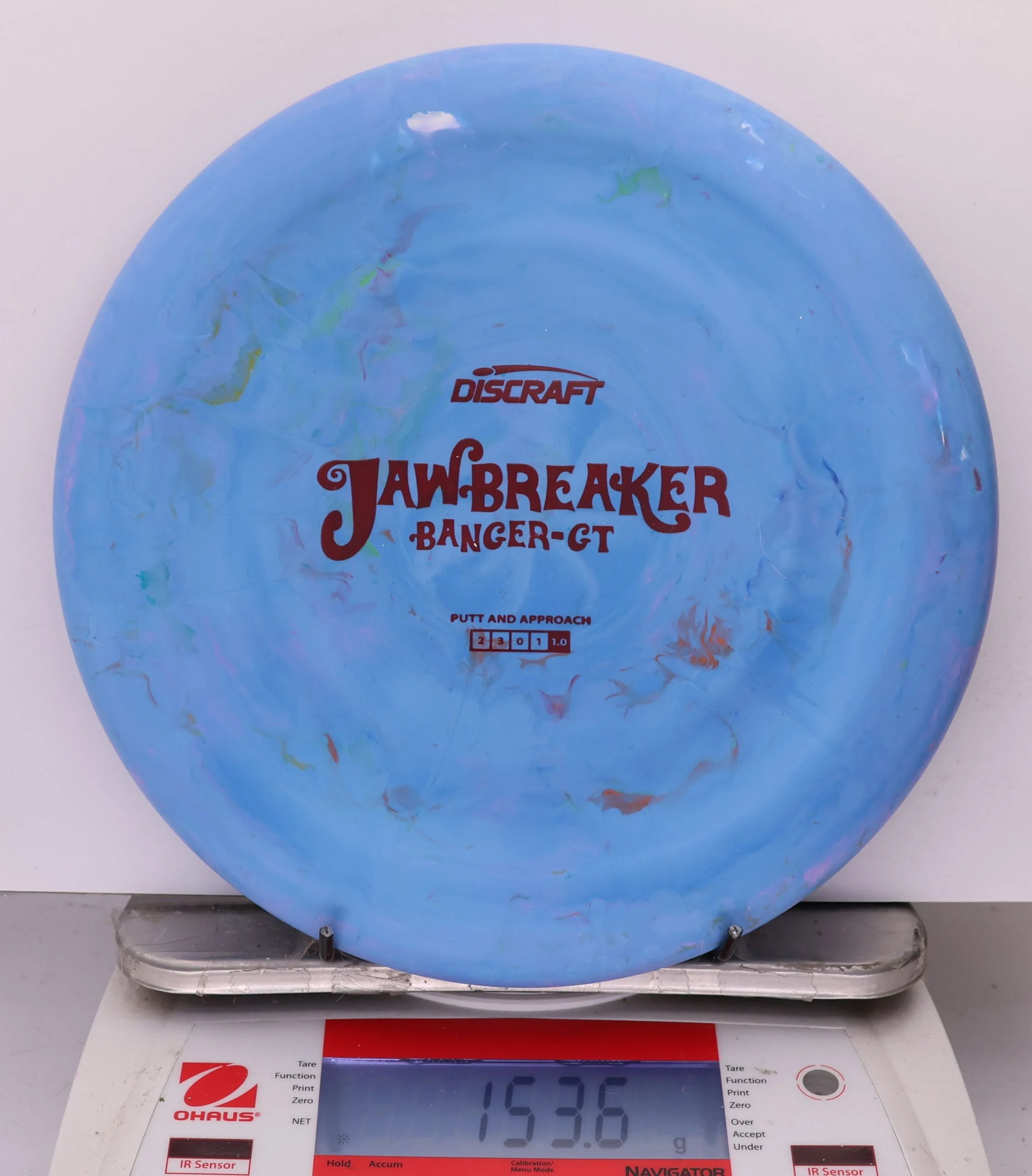 959905 Jawbreaker Banger GT - #375 Blue, 154