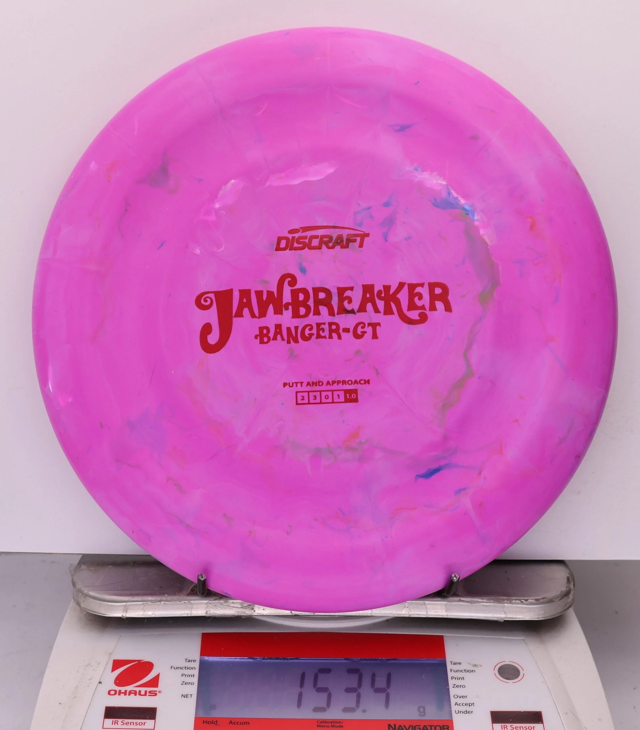 959906 Jawbreaker Banger GT - #376 Magenta, 153