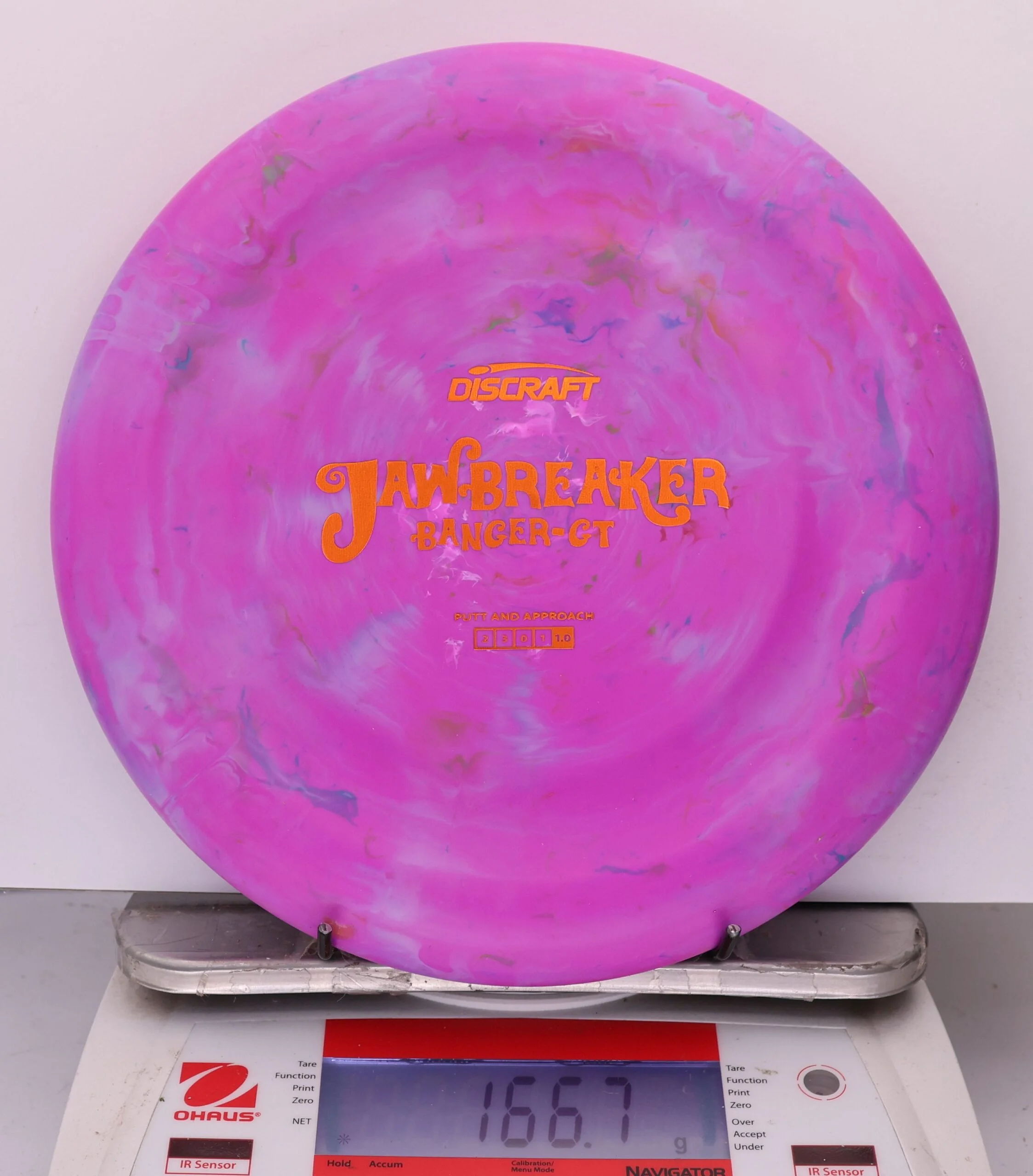959907 Jawbreaker Banger GT - #377 Magenta, 167