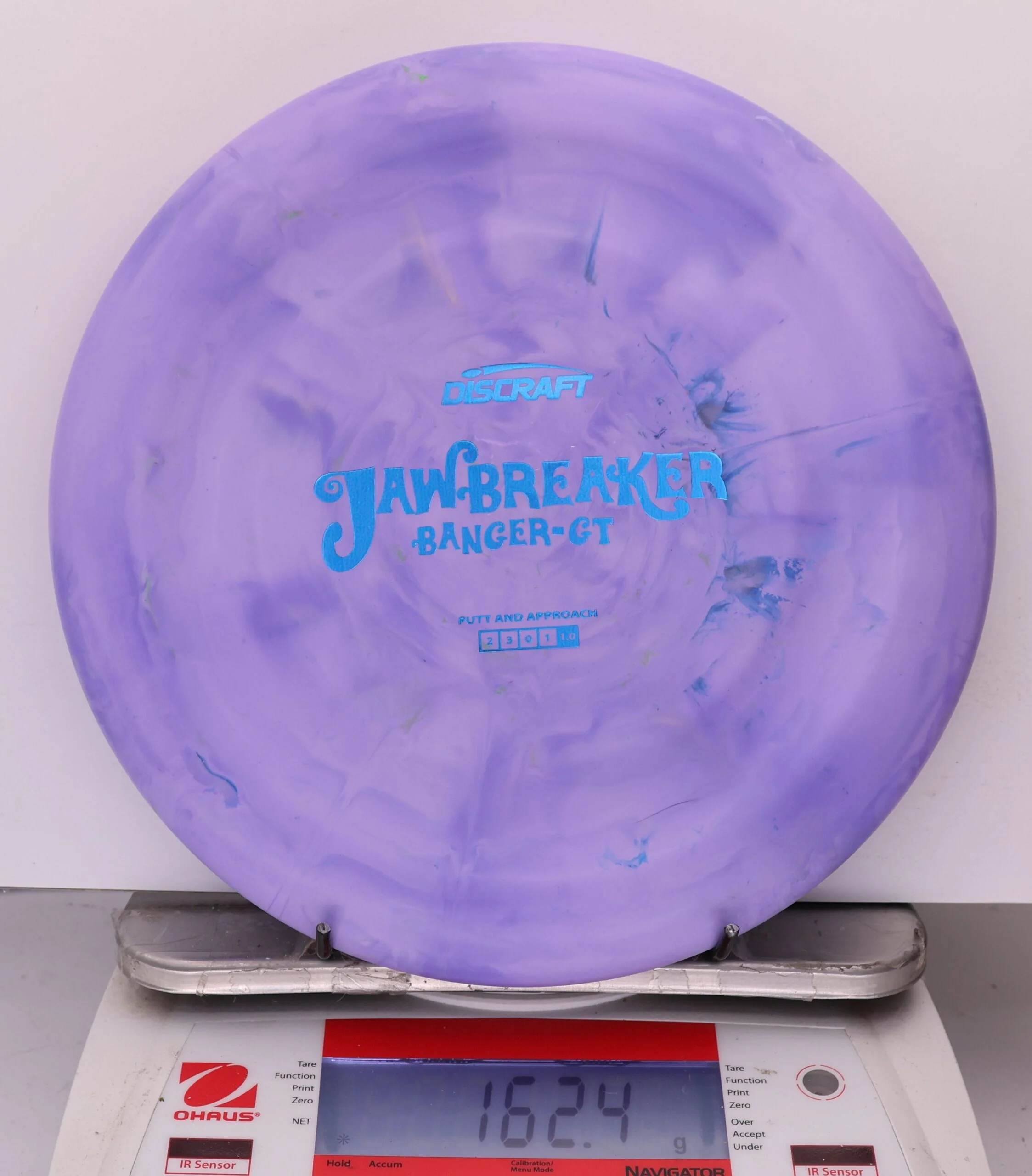 959908 Jawbreaker Banger GT - #378 Purple, 162