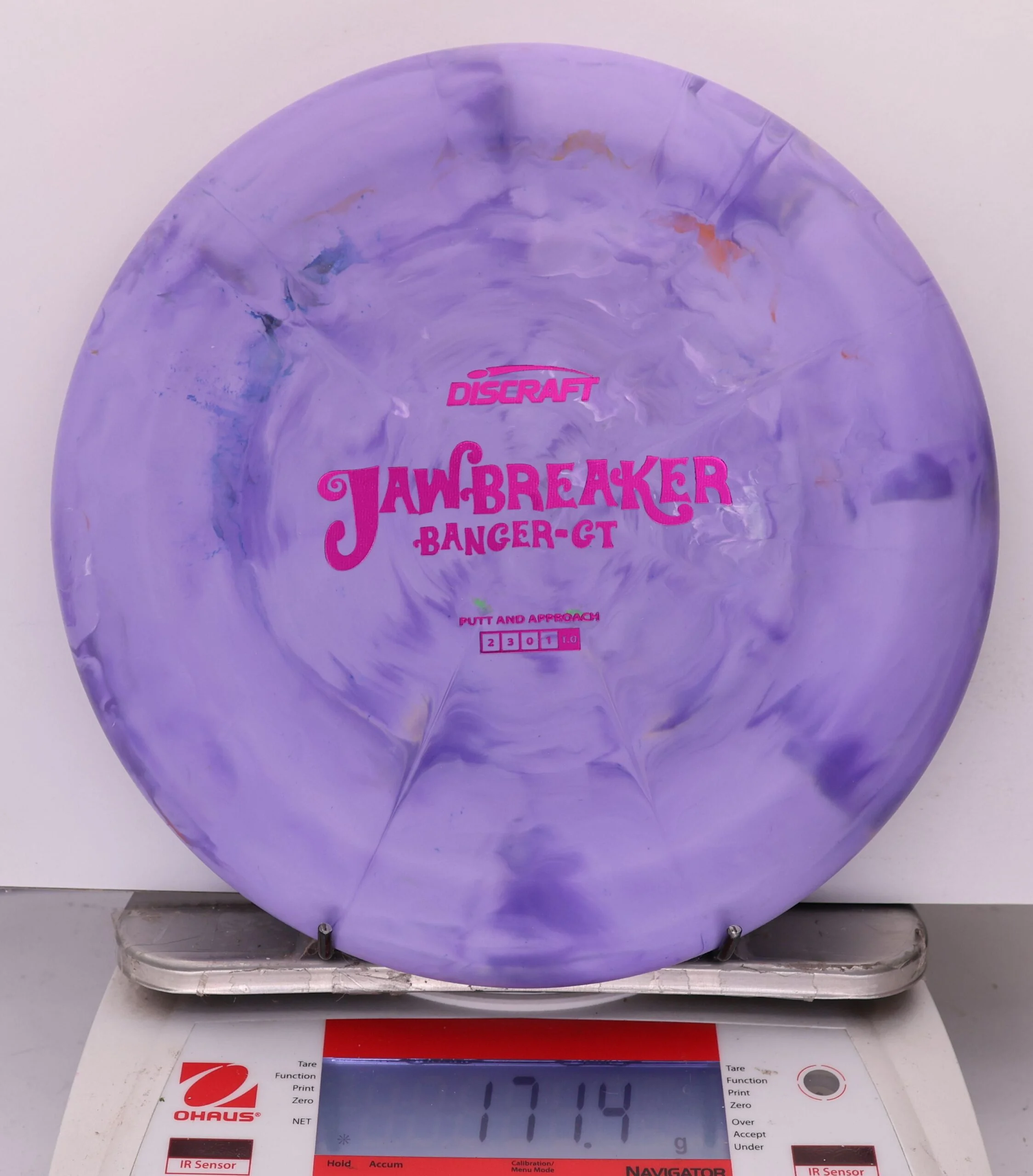 959917 Jawbreaker Banger GT - #382 Purple, 171