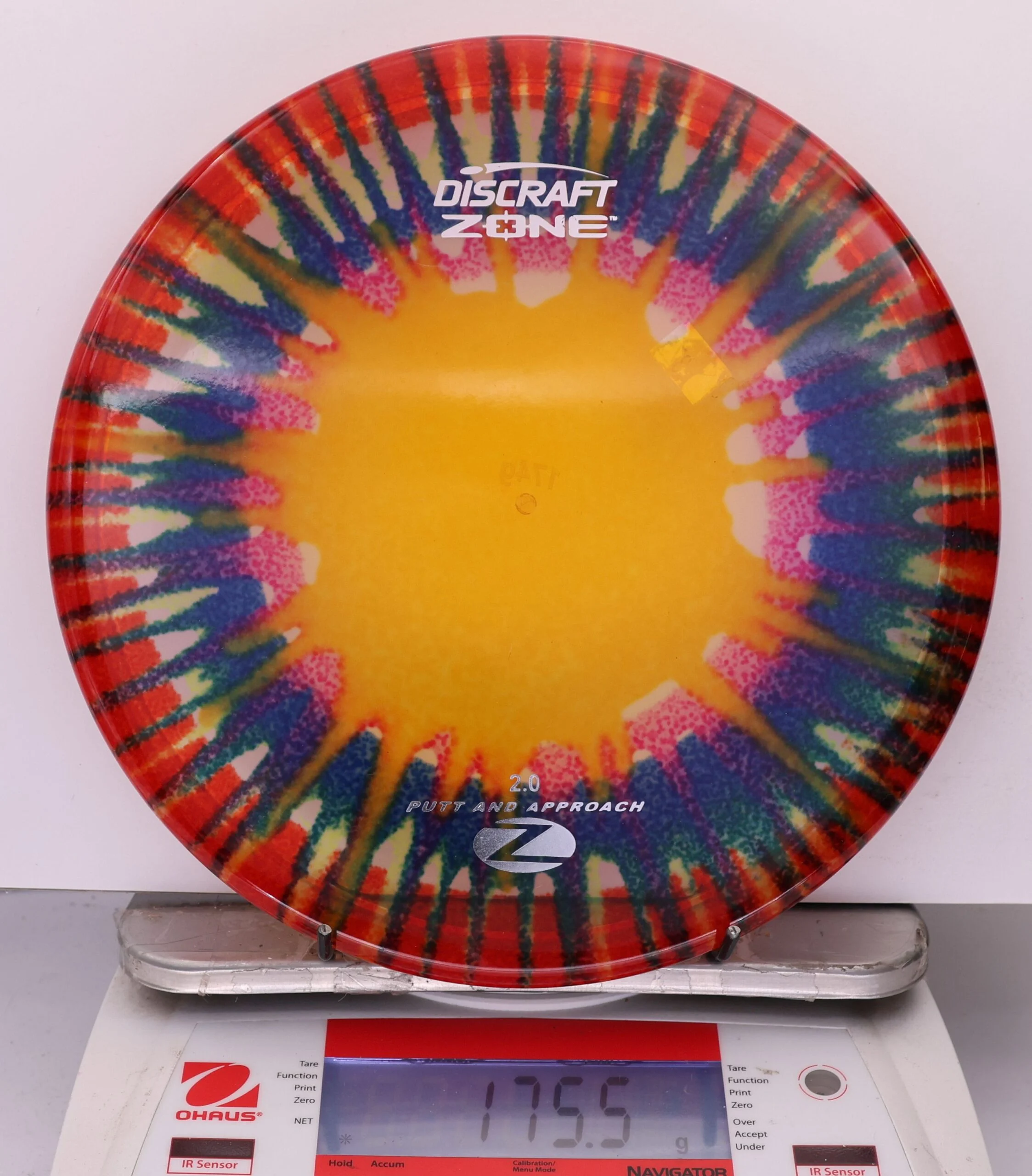 959965 Tie-Dye Z Zone - #375 Tie-Dye, 176
