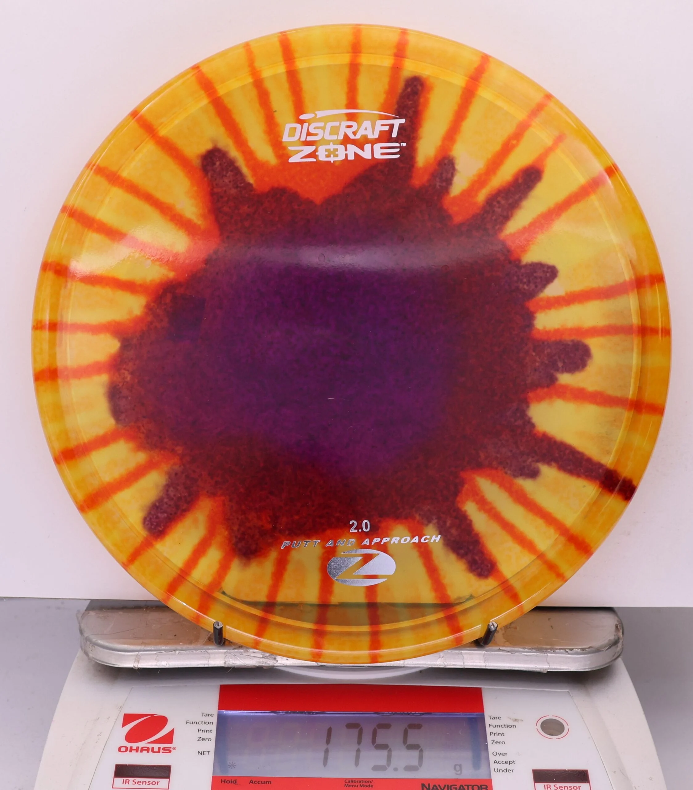 959966 Tie-Dye Z Zone - #376 Tie-Dye, 176