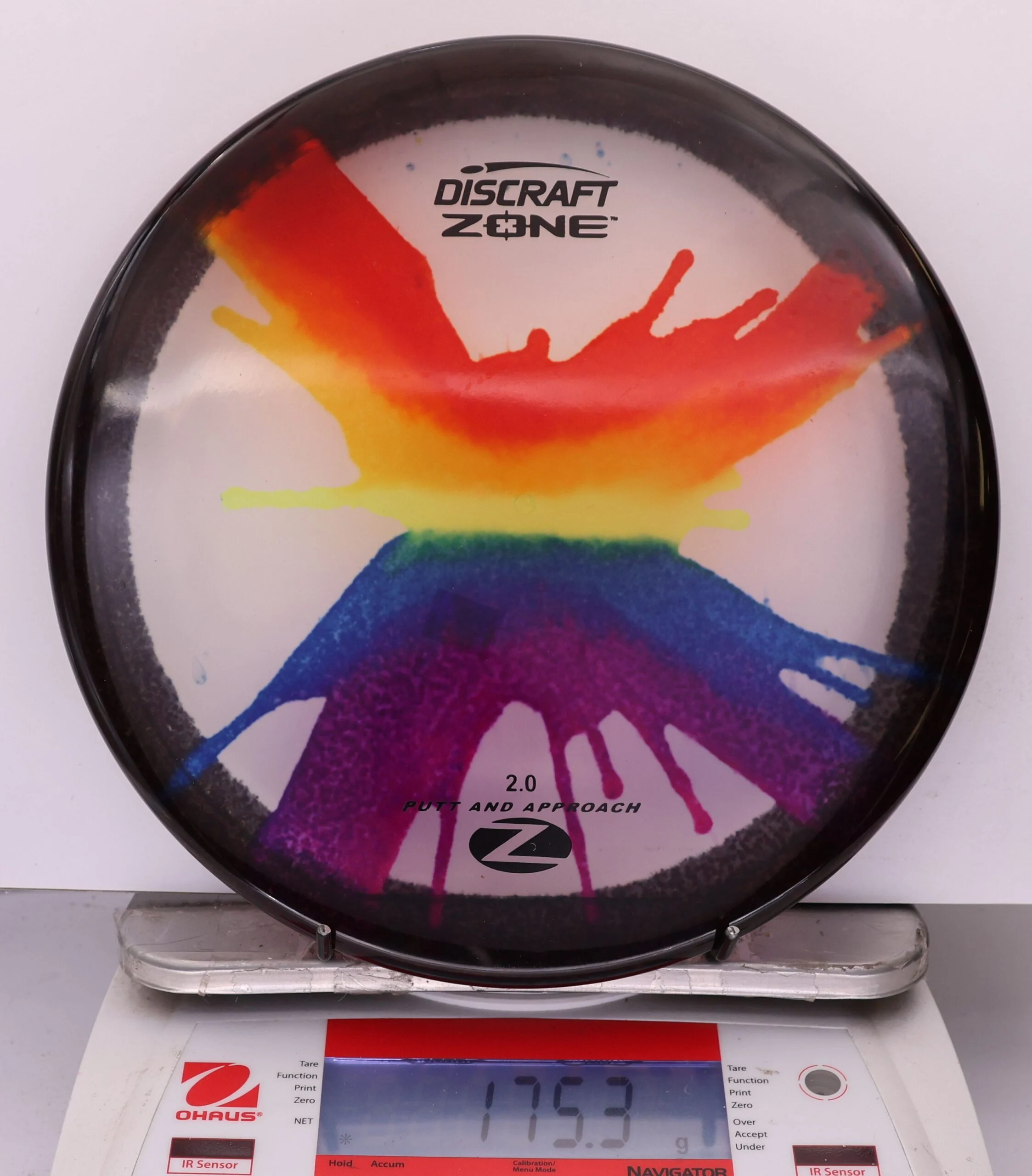 959968 Tie-Dye Z Zone - #378 Tie-Dye, 175